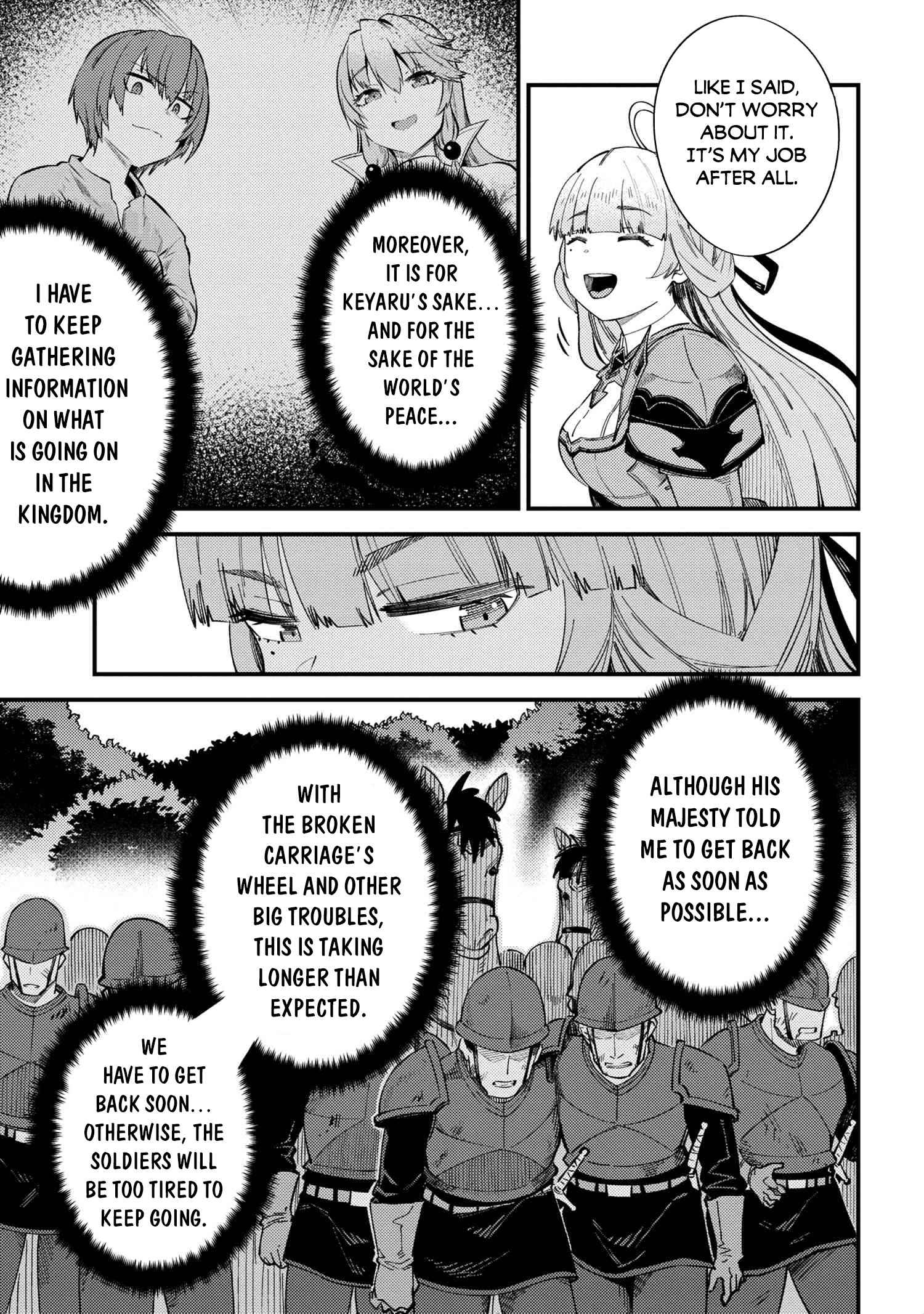 Read REDO OF HEALER Manga Online