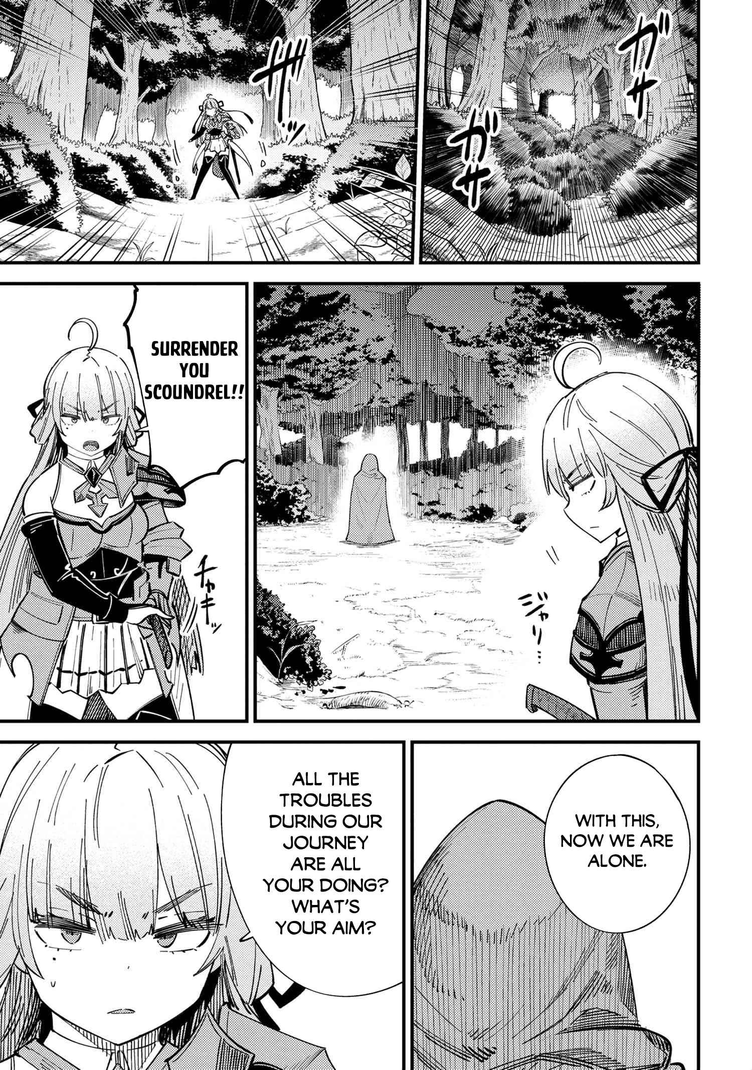 Read REDO OF HEALER Manga Online