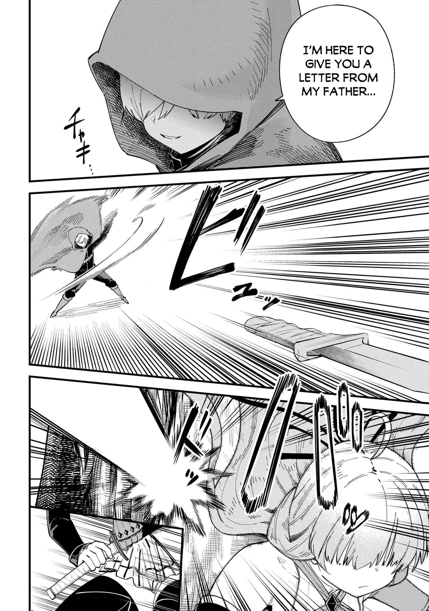 Read REDO OF HEALER Manga Online