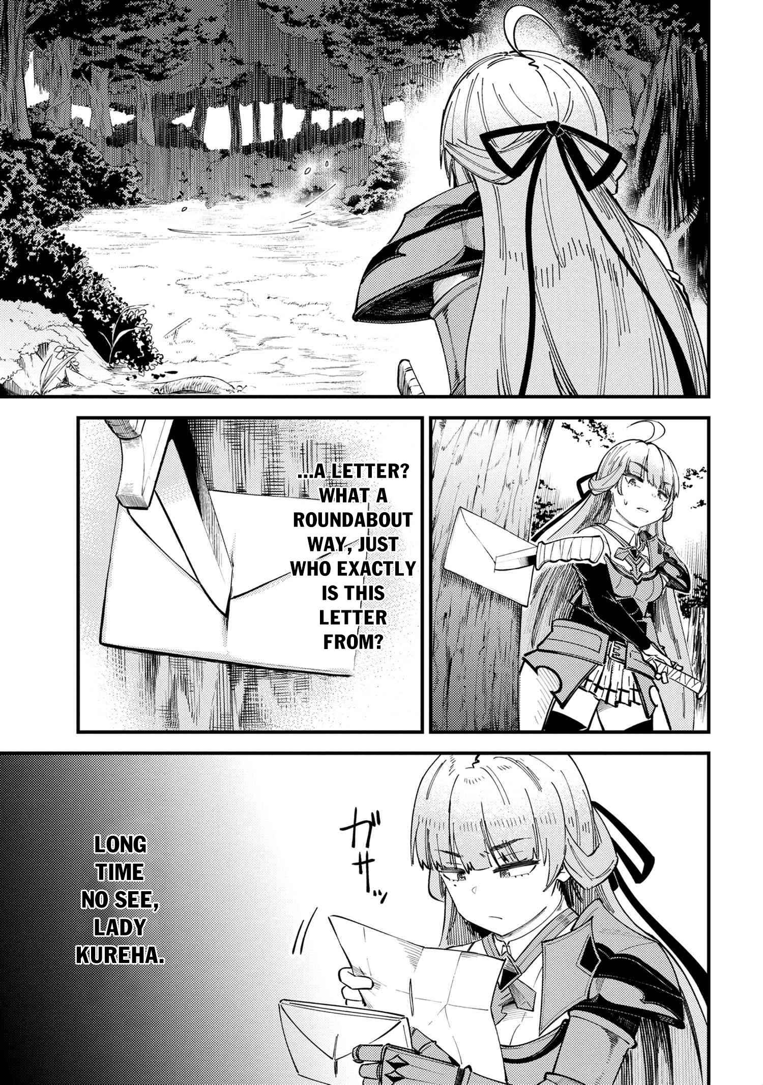 Read REDO OF HEALER Manga Online
