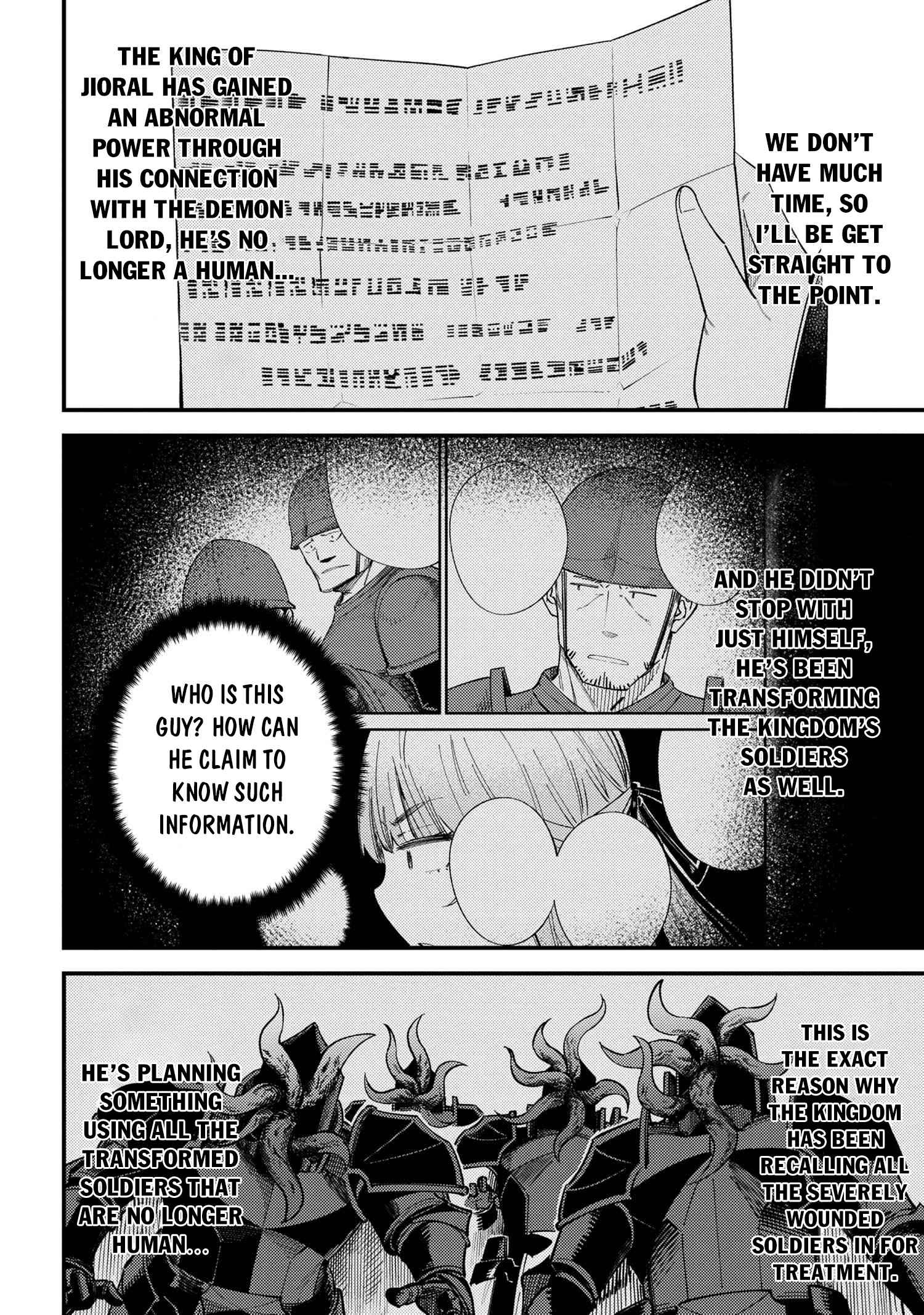 Read REDO OF HEALER Manga Online