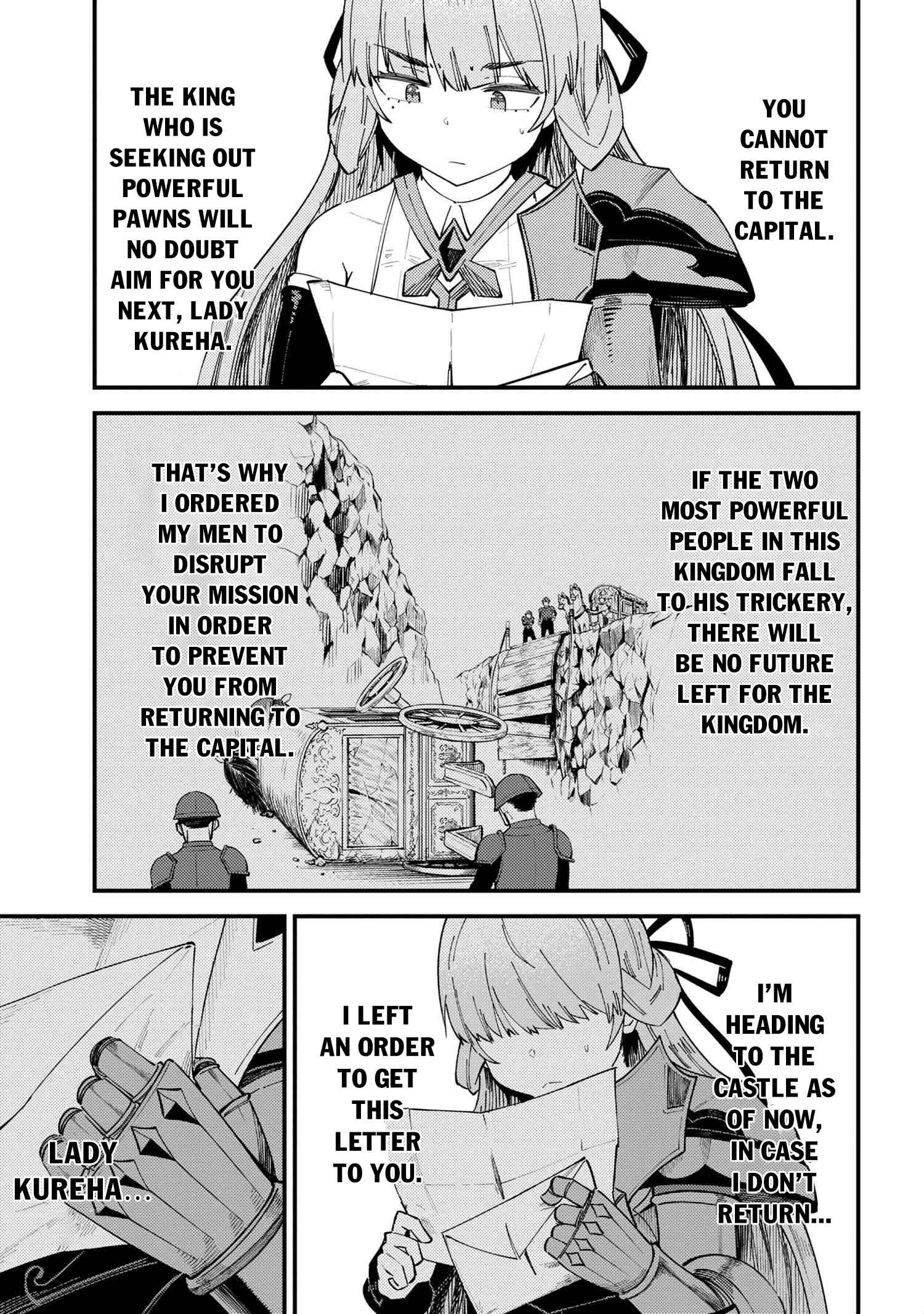 Read REDO OF HEALER Manga Online