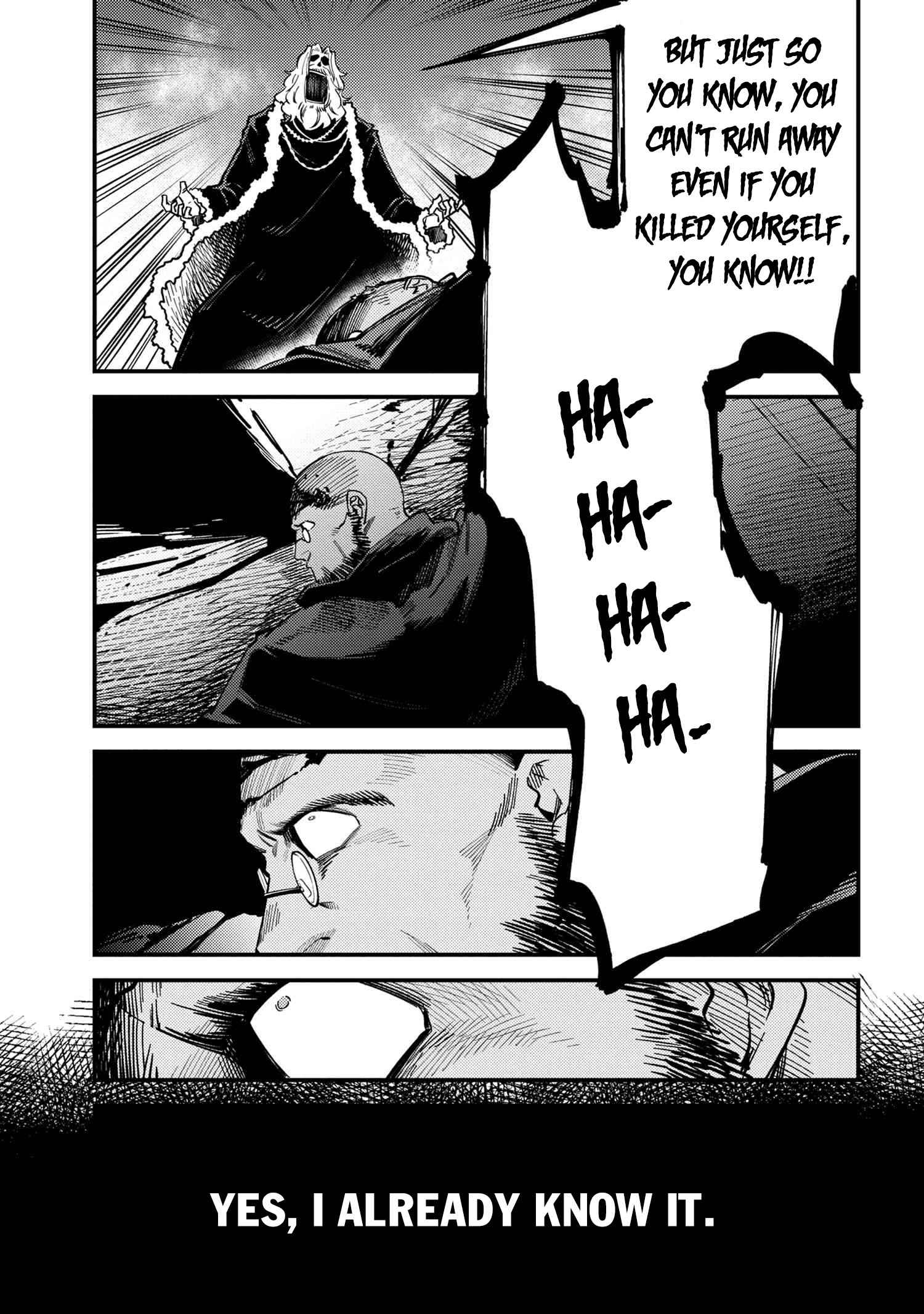 Read REDO OF HEALER Manga Online
