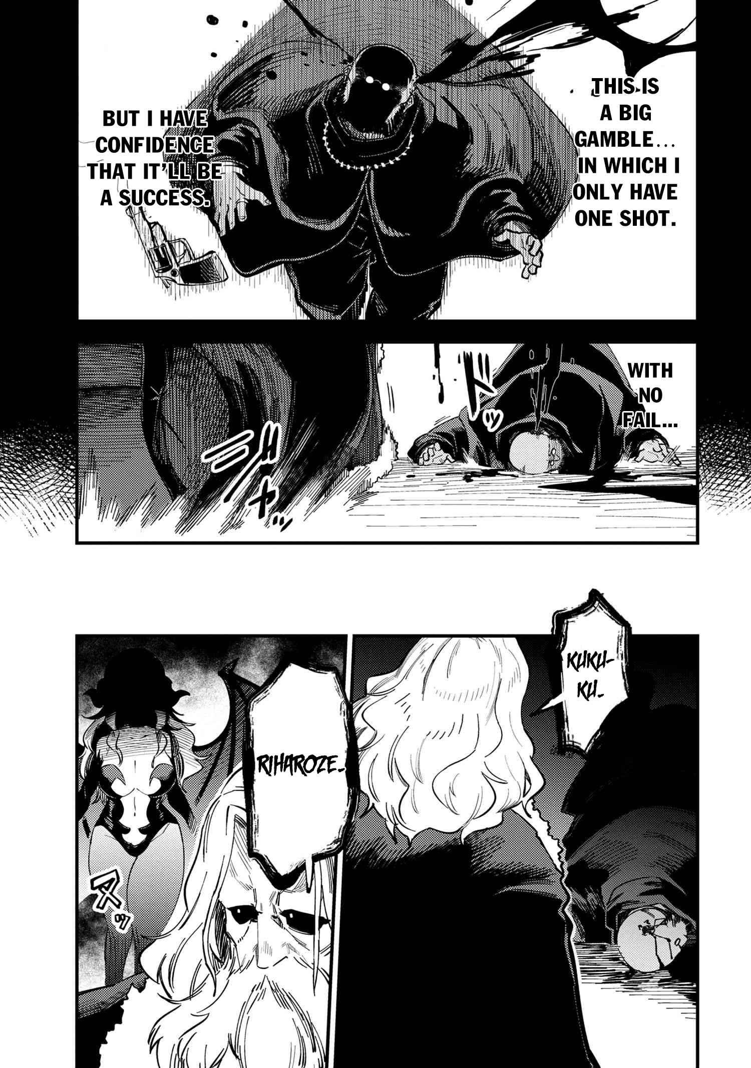 Read REDO OF HEALER Manga Online