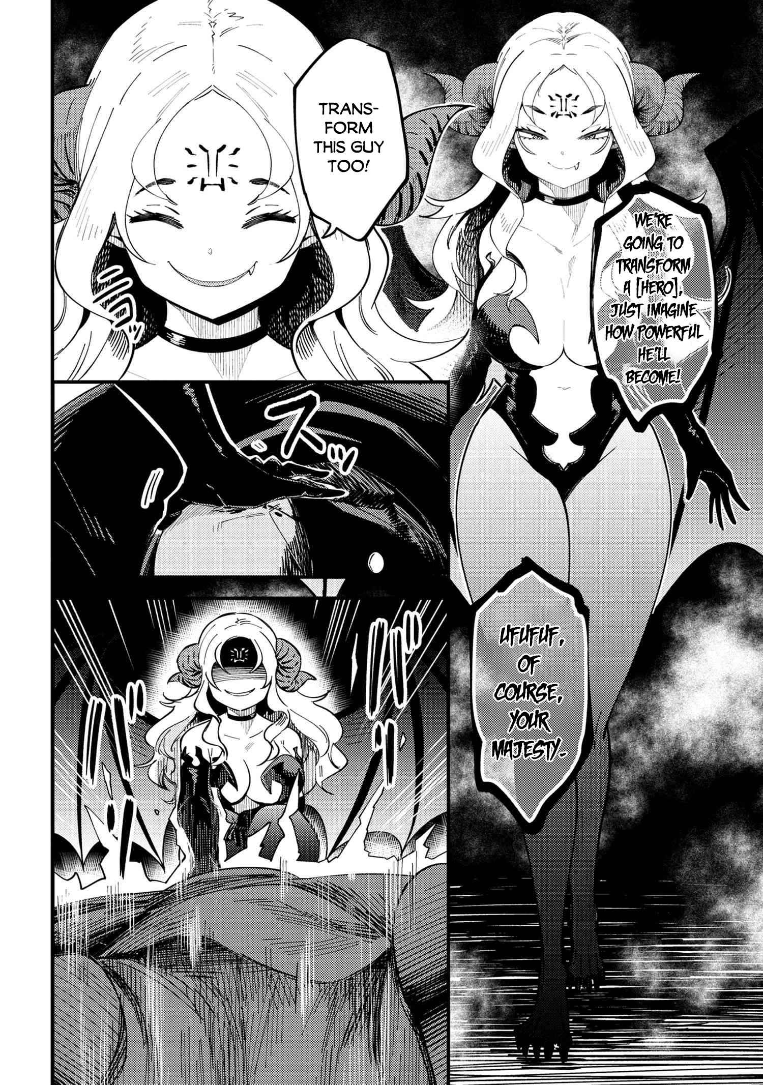 Read REDO OF HEALER Manga Online