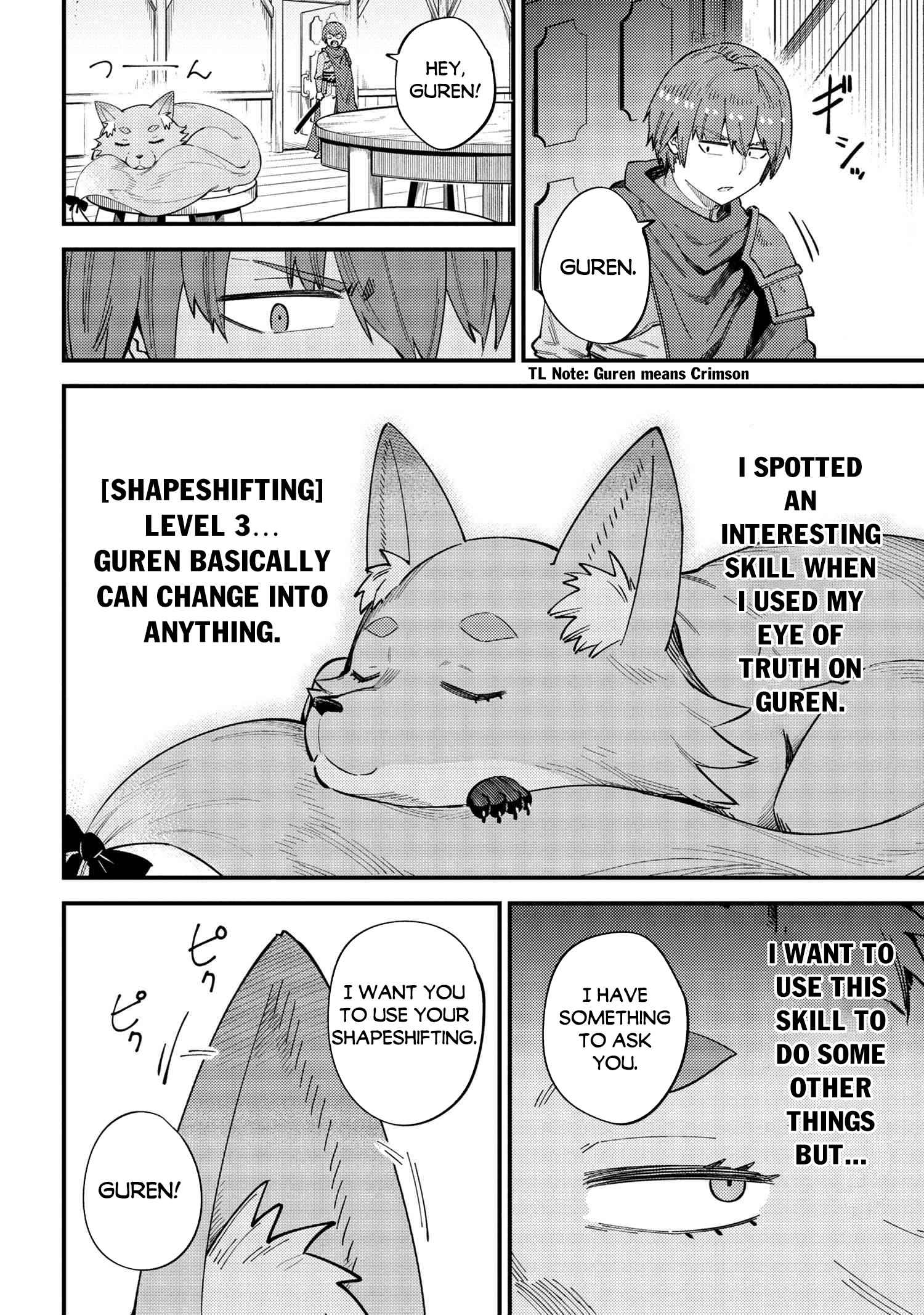 Read REDO OF HEALER Manga Online