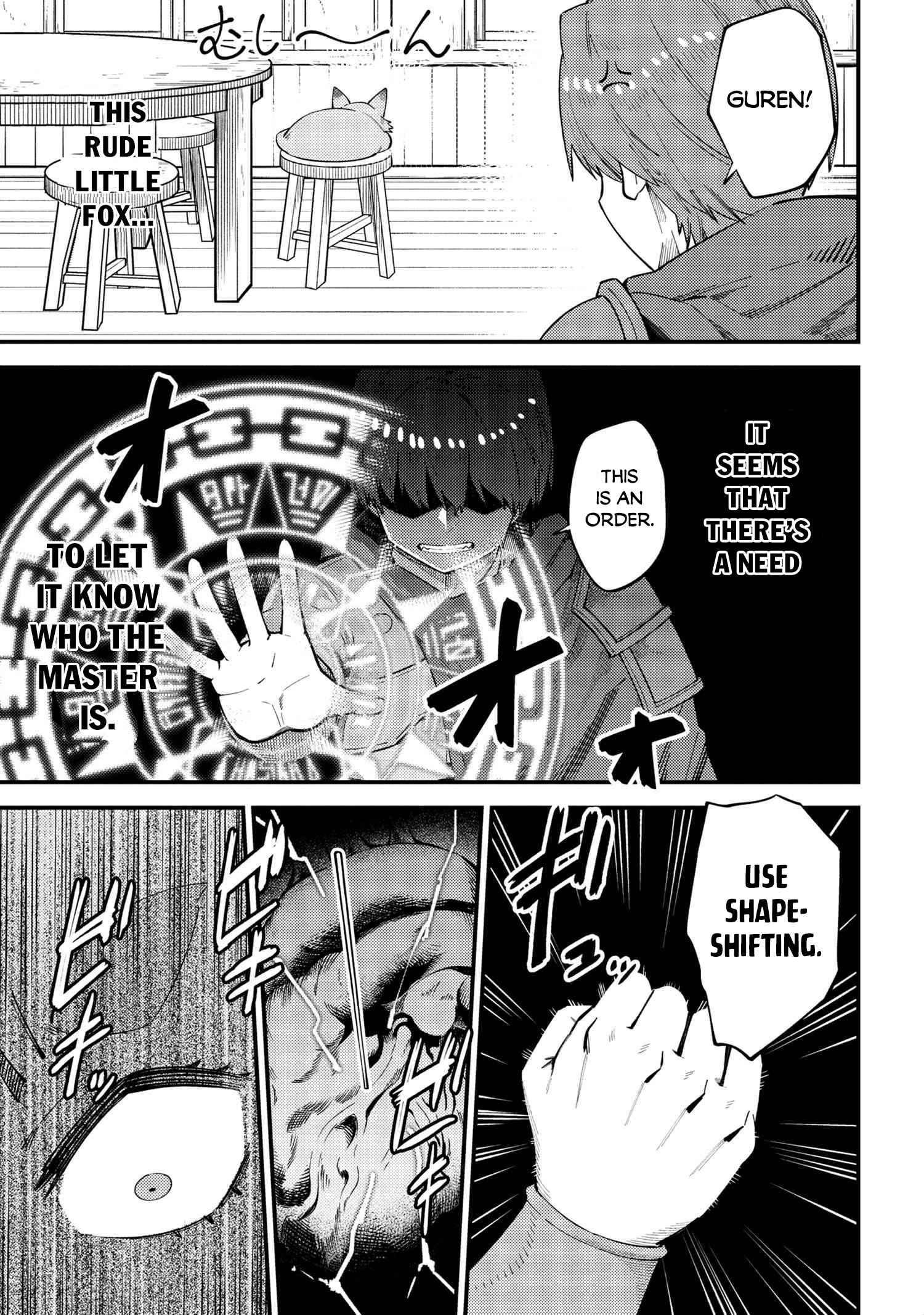Read REDO OF HEALER Manga Online