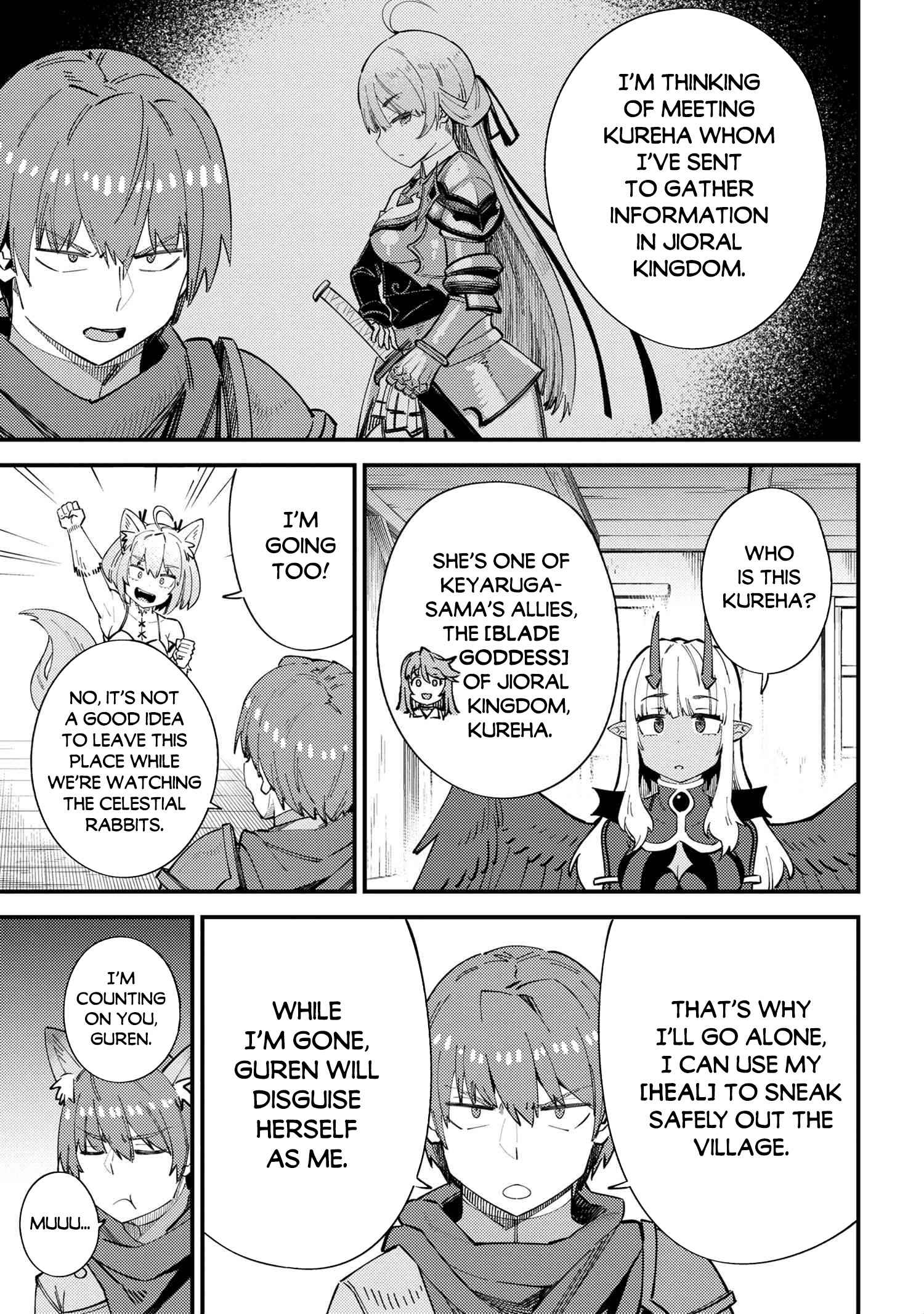 Read REDO OF HEALER Manga Online