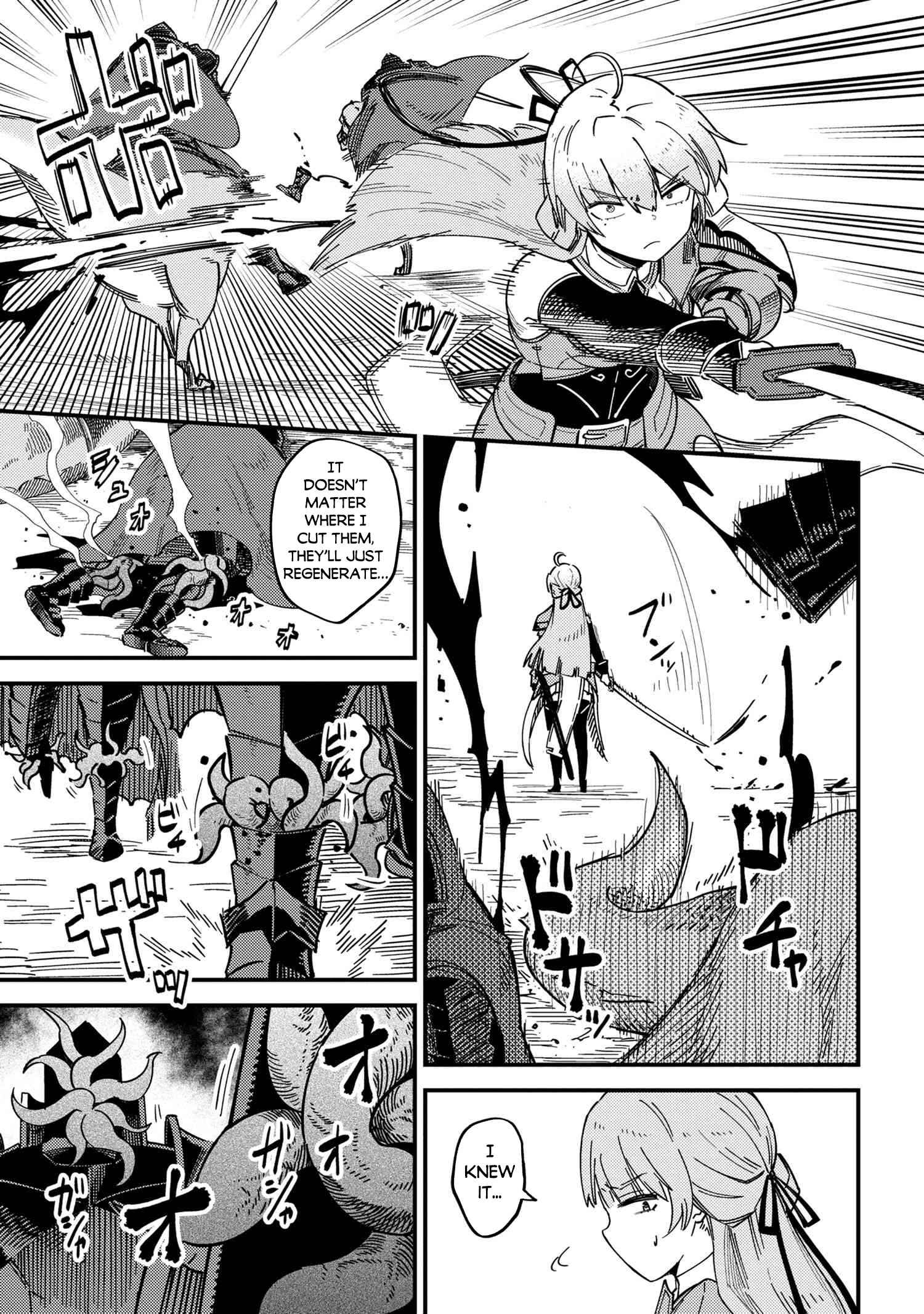 Read REDO OF HEALER Manga Online