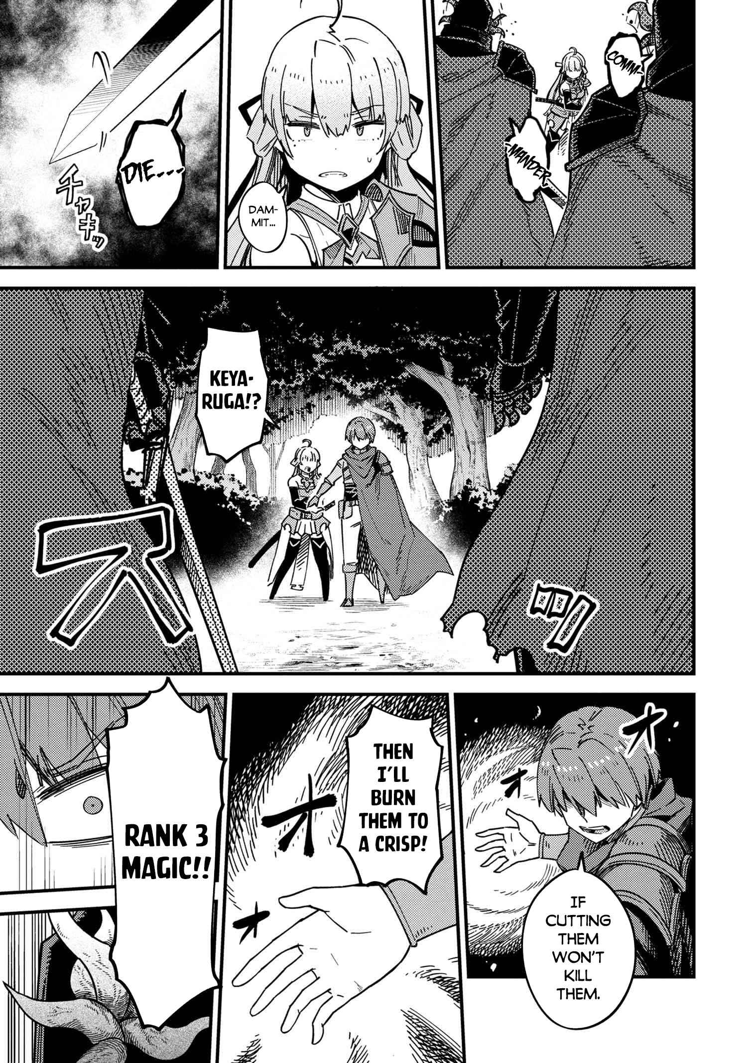 Read REDO OF HEALER Manga Online