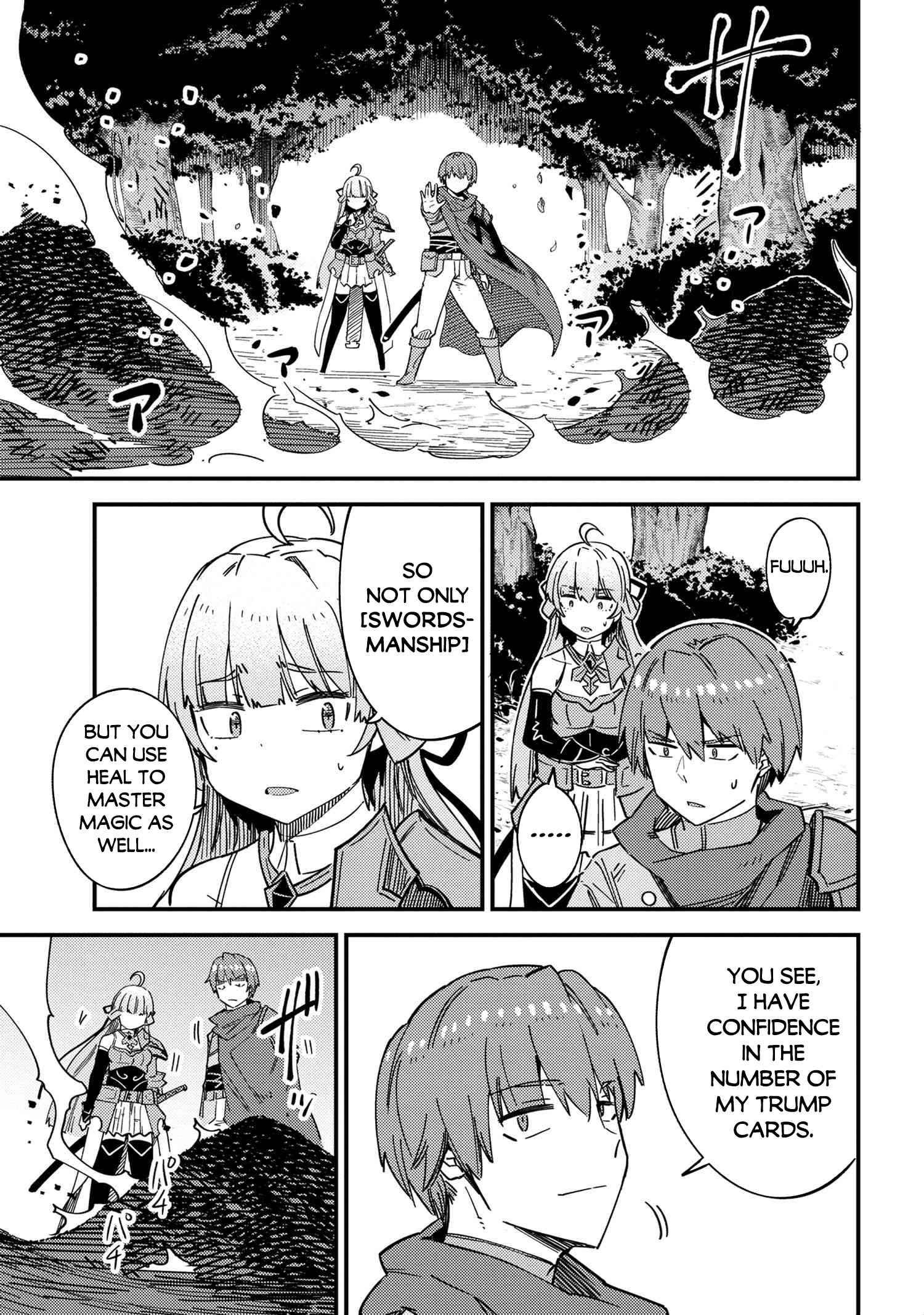 Read REDO OF HEALER Manga Online