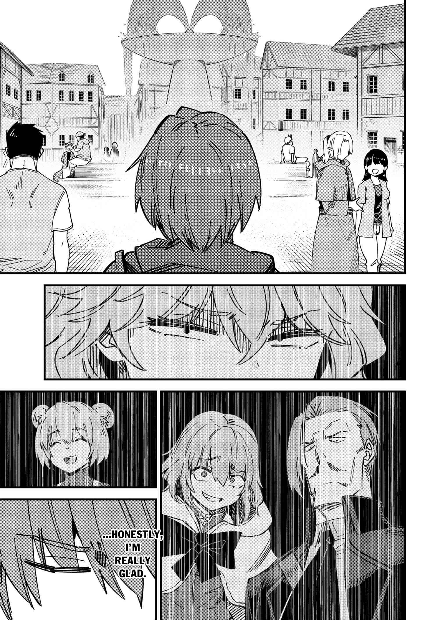 Read REDO OF HEALER Manga Online