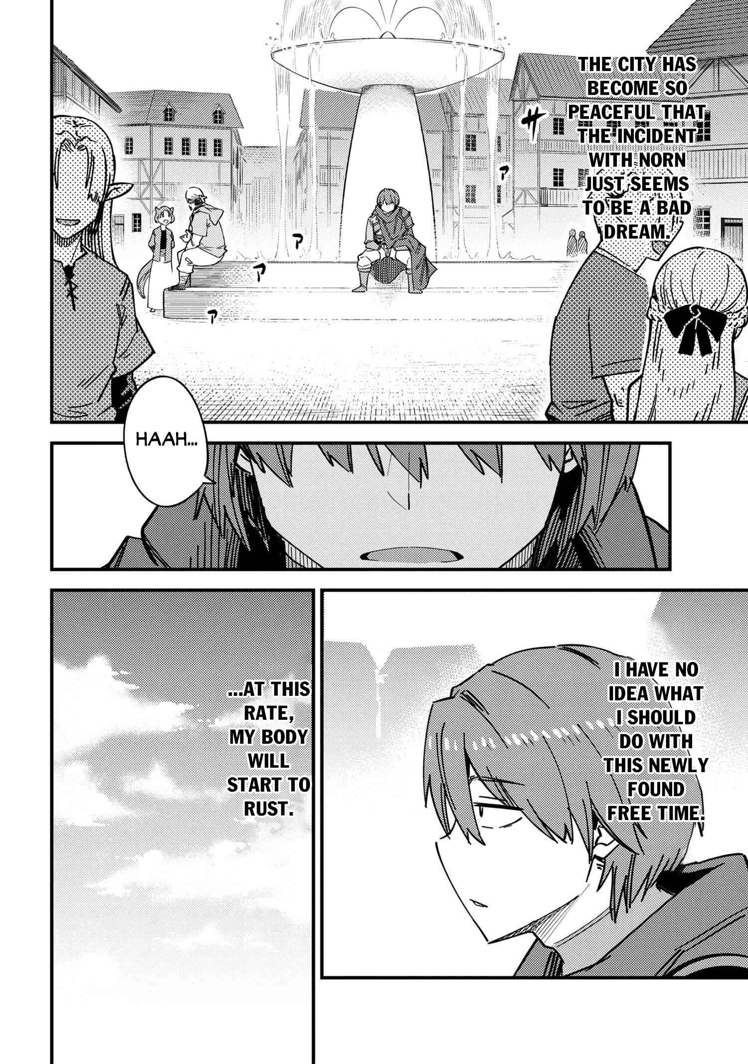 Read REDO OF HEALER Manga Online