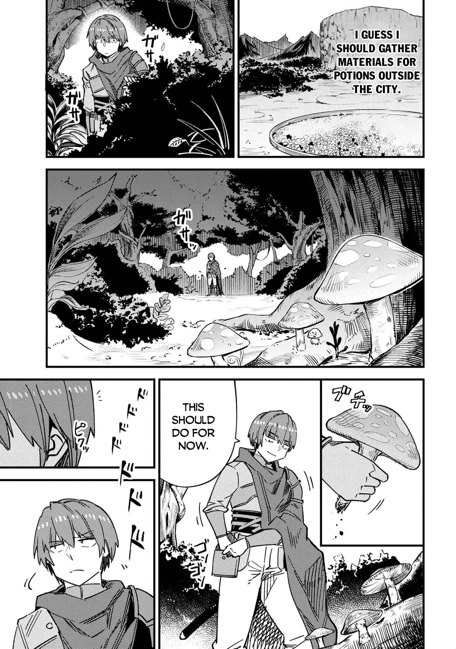 Read REDO OF HEALER Manga Online