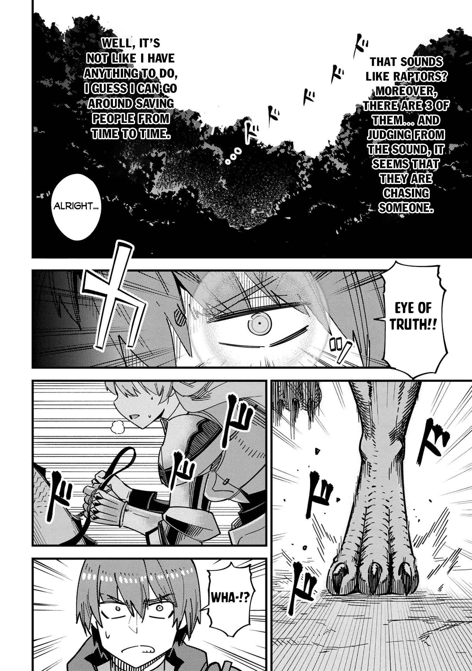 Read REDO OF HEALER Manga Online