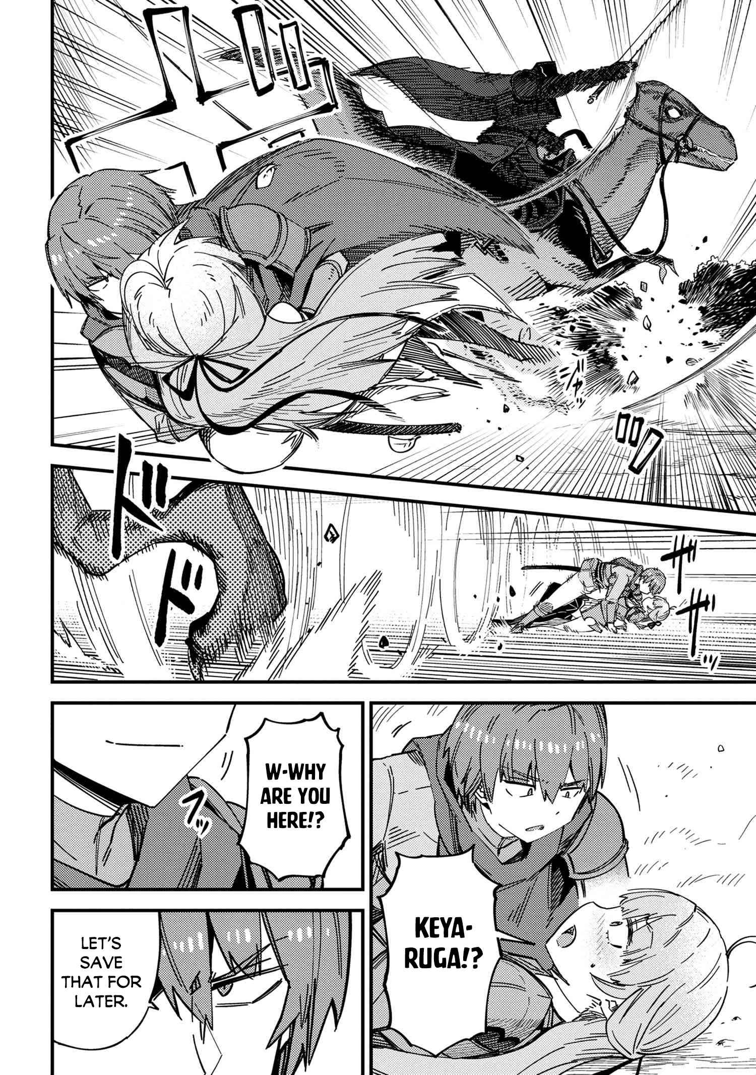 Read REDO OF HEALER Manga Online