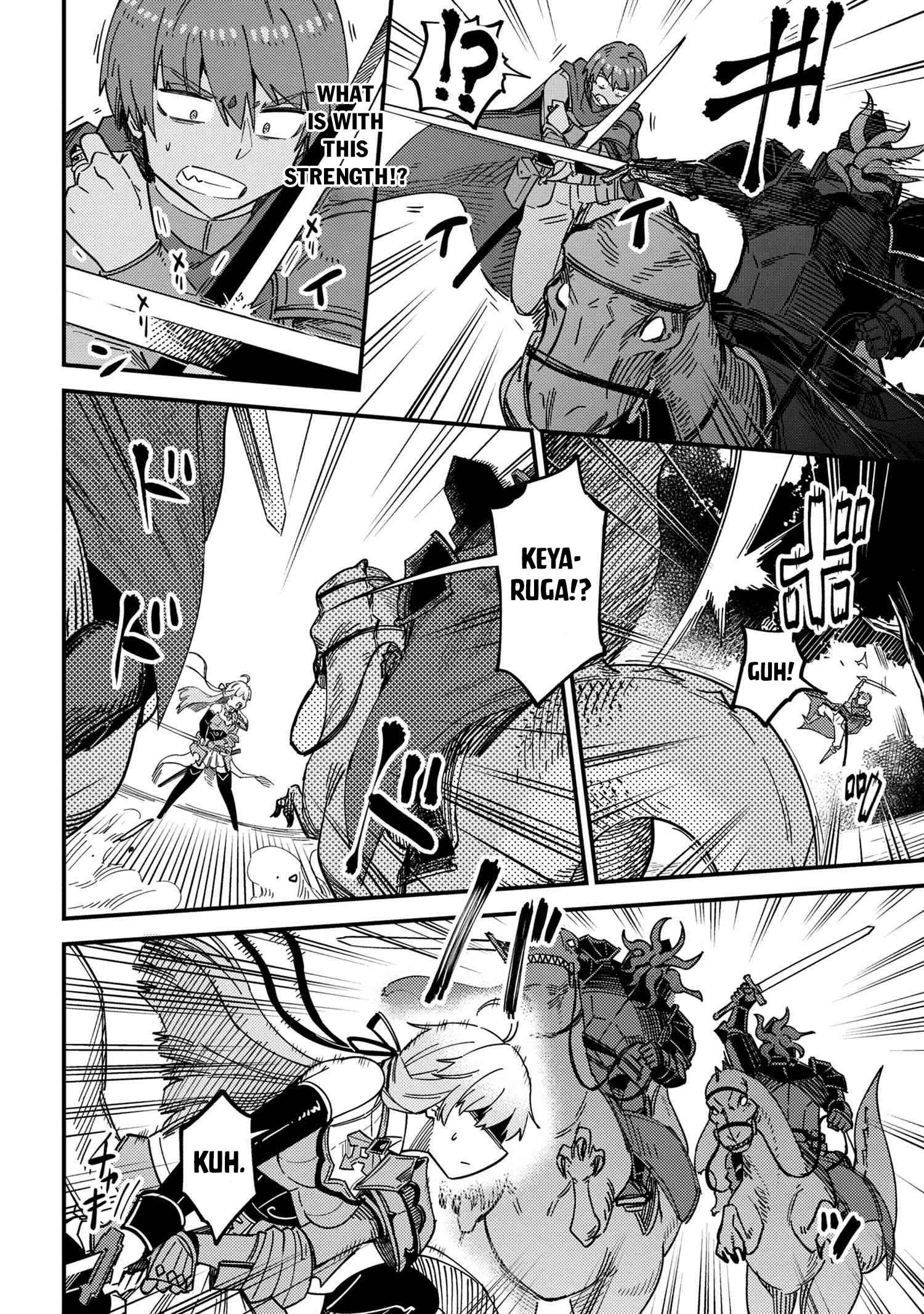 Read REDO OF HEALER Manga Online