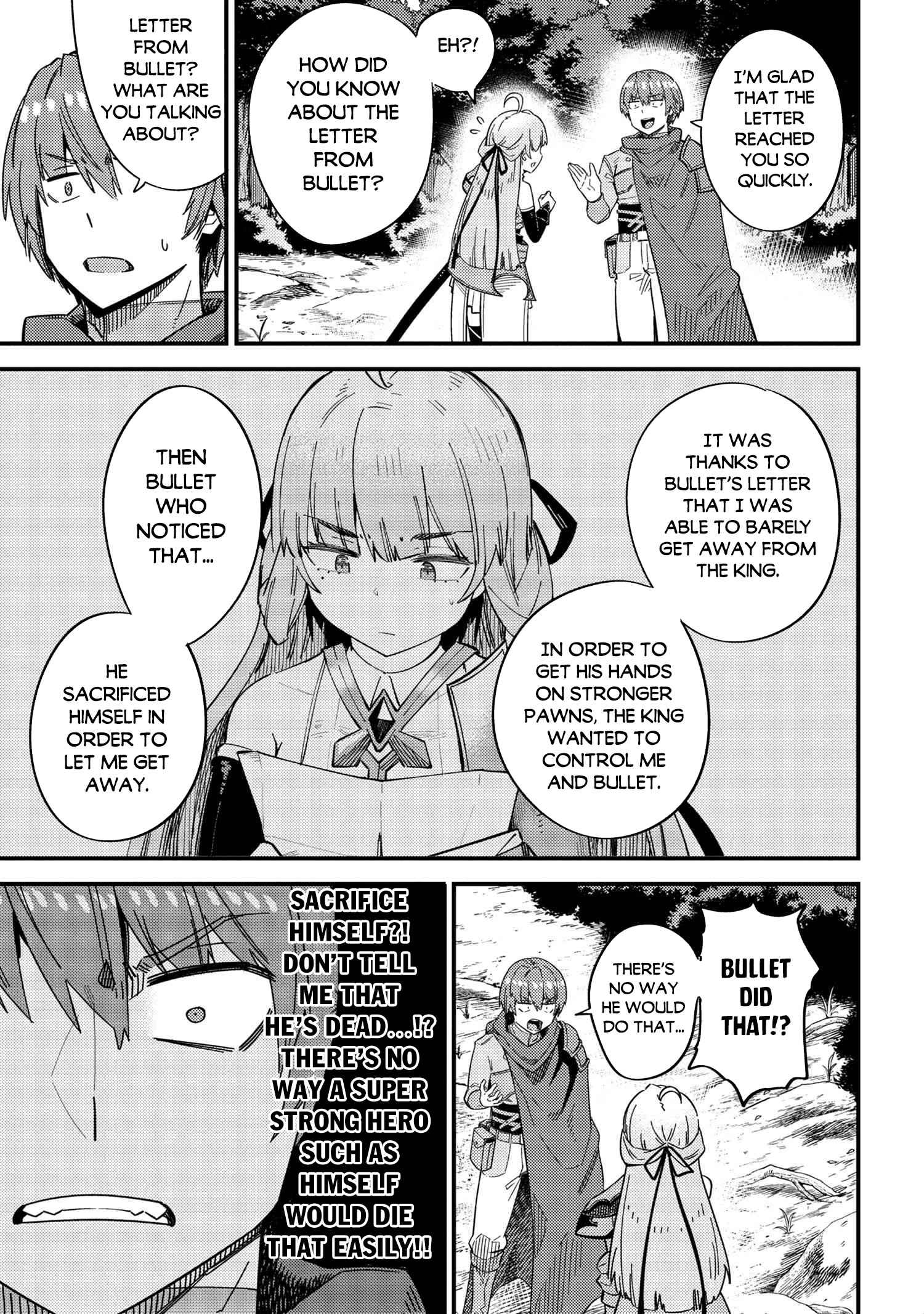 Read REDO OF HEALER Manga Online