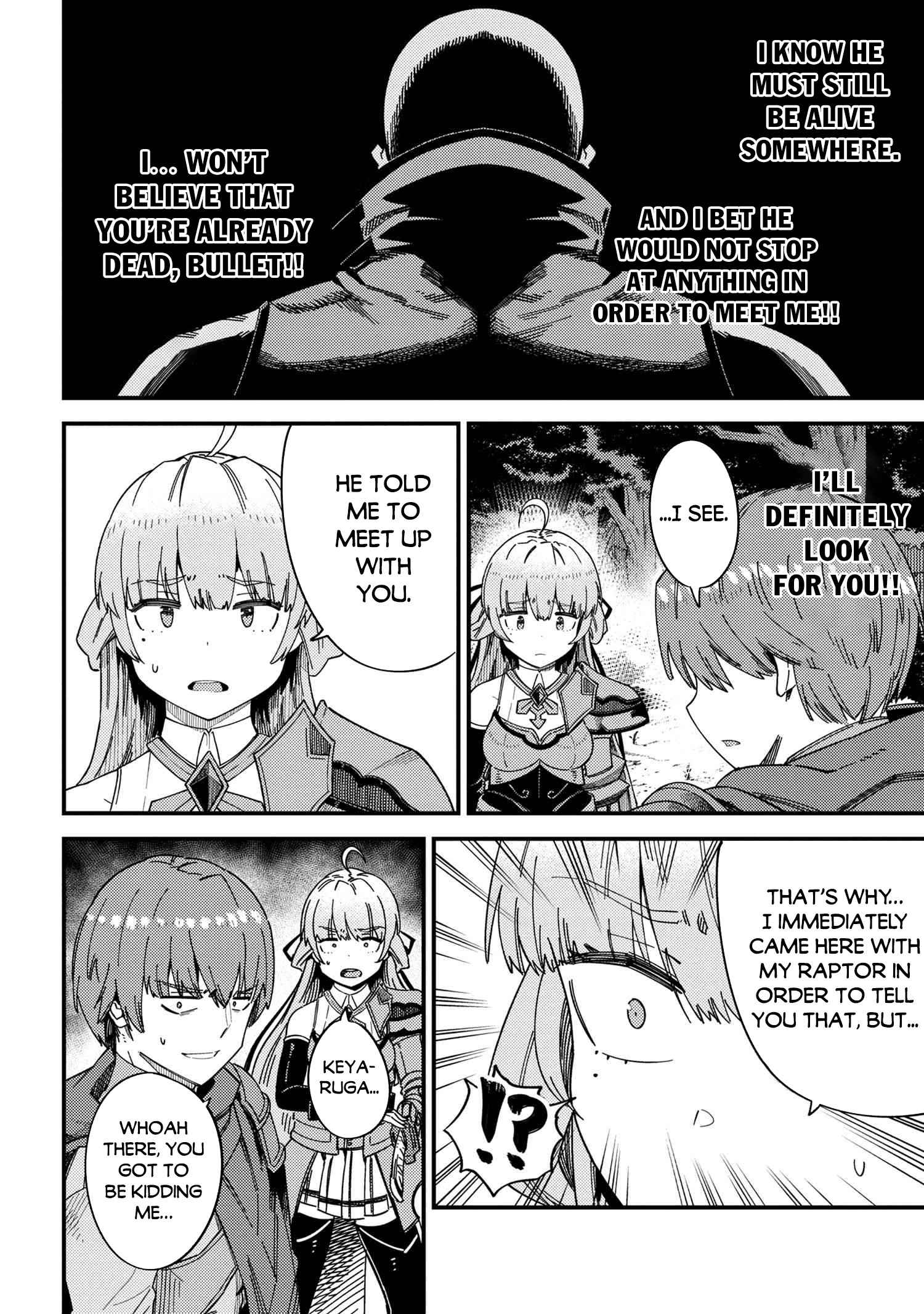 Read REDO OF HEALER Manga Online