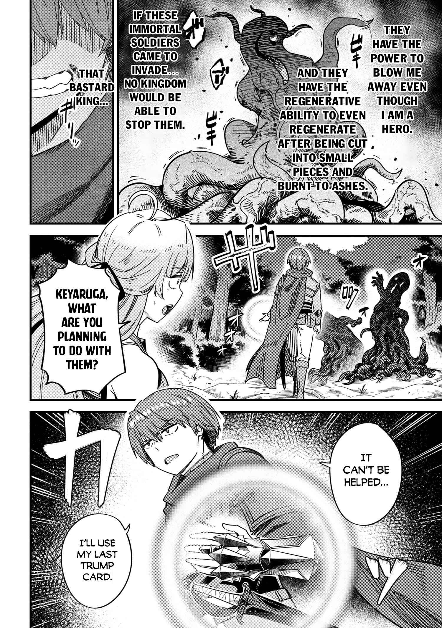 Read REDO OF HEALER Manga Online