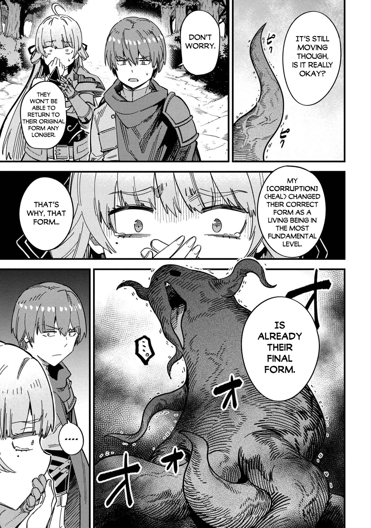 Read REDO OF HEALER Manga Online