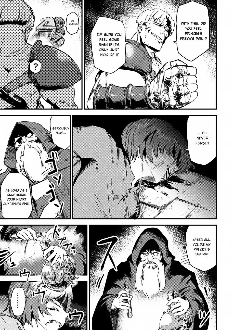Read REDO OF HEALER Manga Online