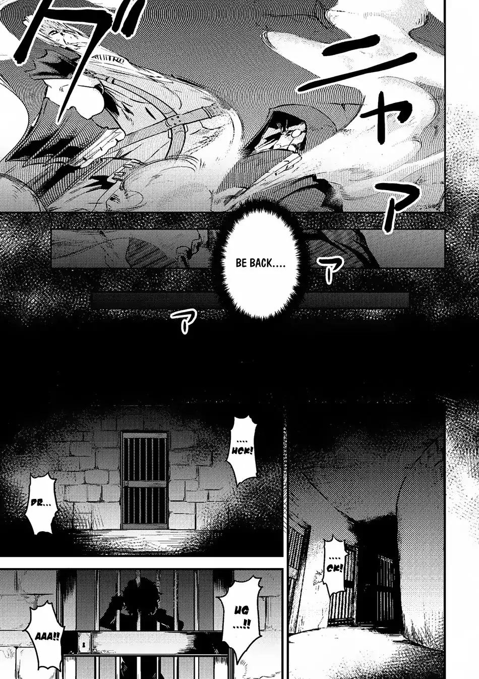 Read REDO OF HEALER Manga Online