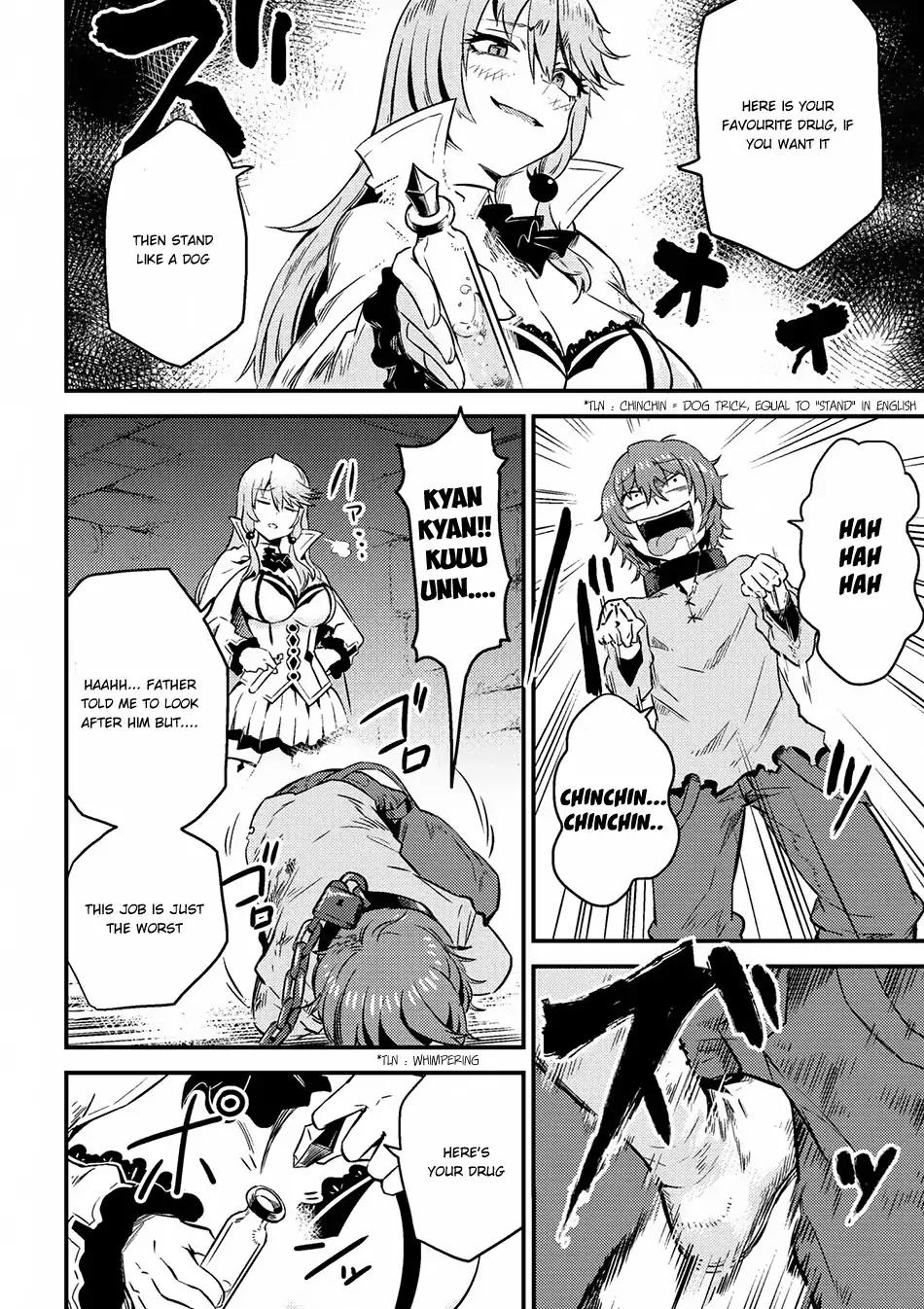 Read REDO OF HEALER Manga Online