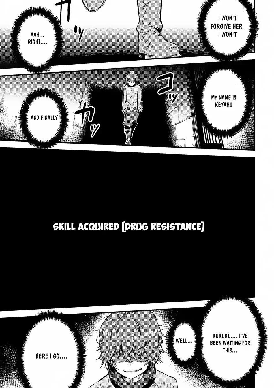 Read REDO OF HEALER Manga Online