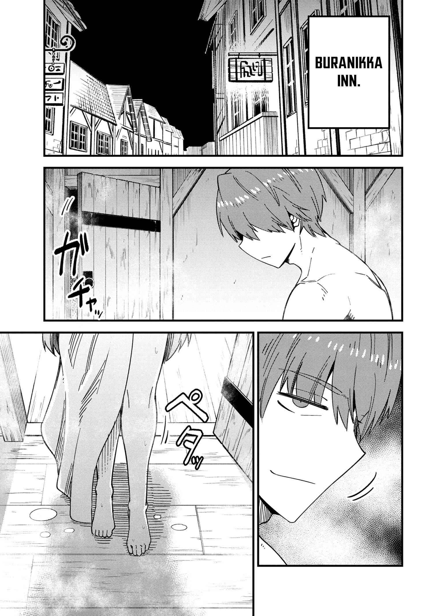 Read REDO OF HEALER Manga Online