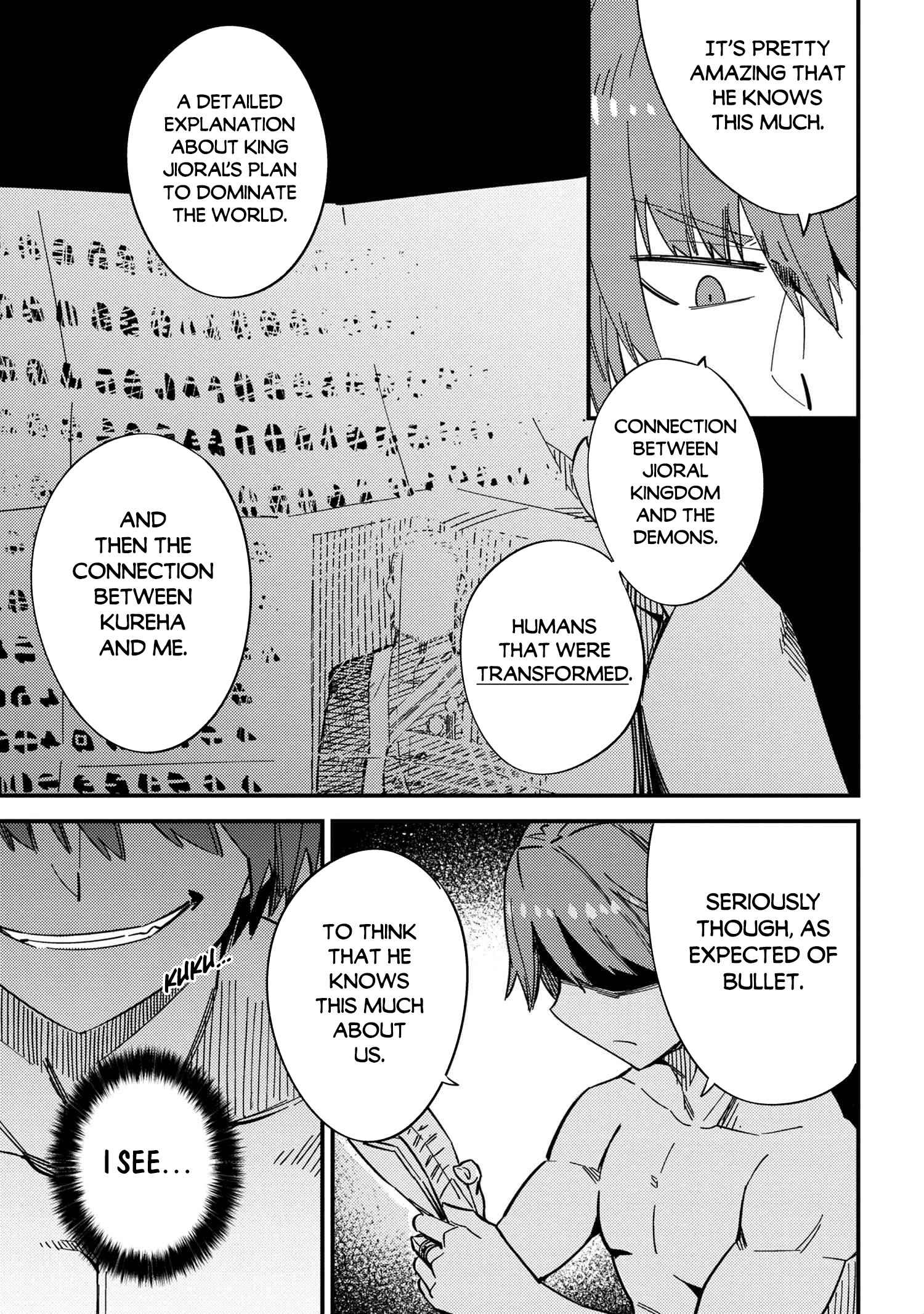 Read REDO OF HEALER Manga Online