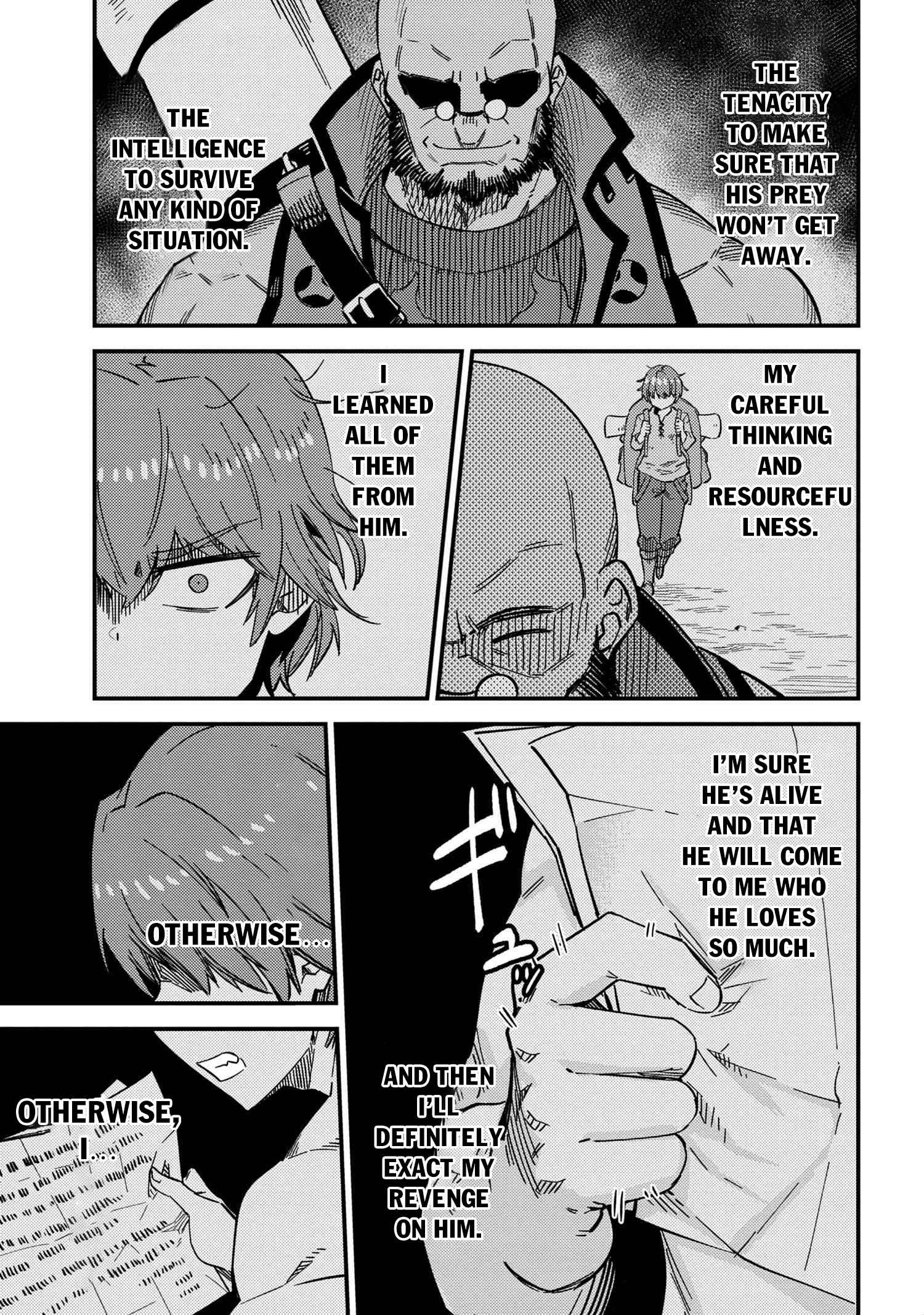 Read REDO OF HEALER Manga Online