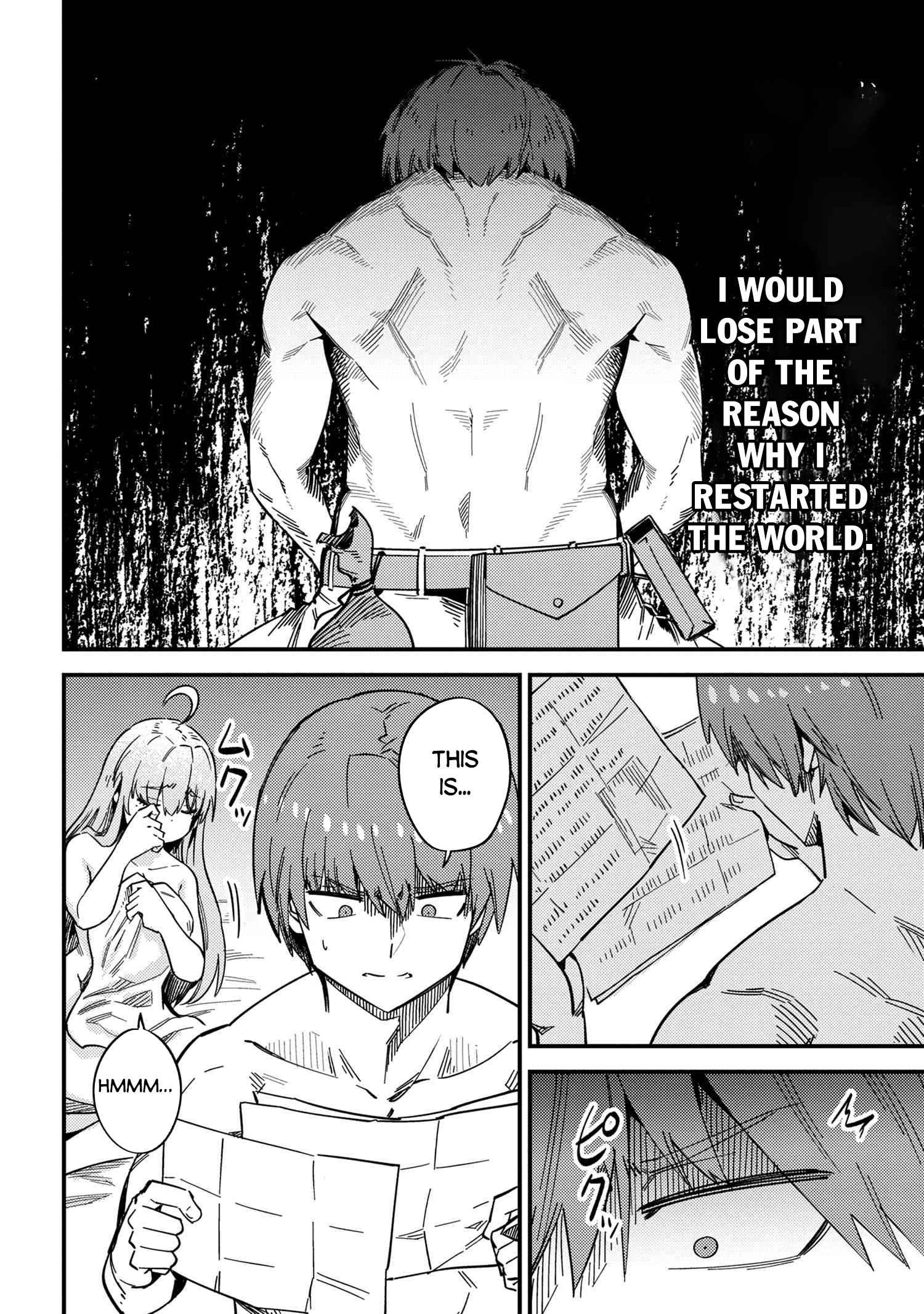 Read REDO OF HEALER Manga Online