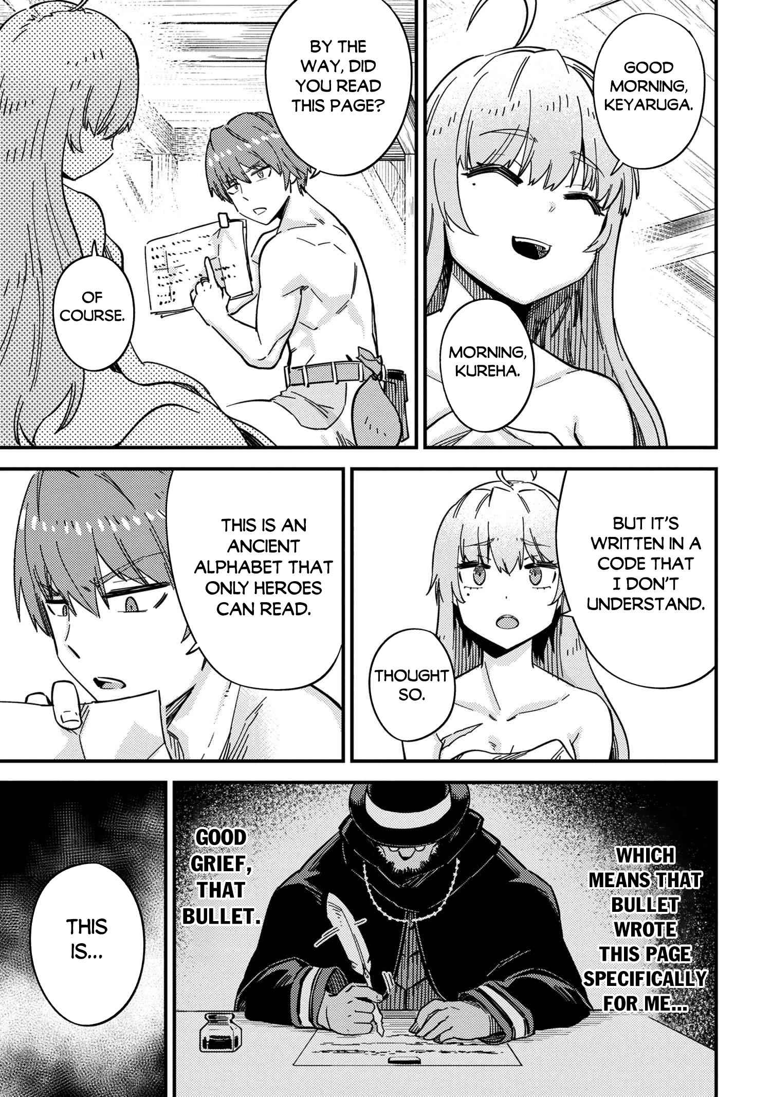 Read REDO OF HEALER Manga Online