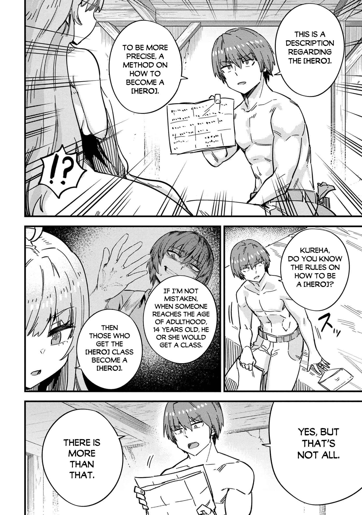 Read REDO OF HEALER Manga Online