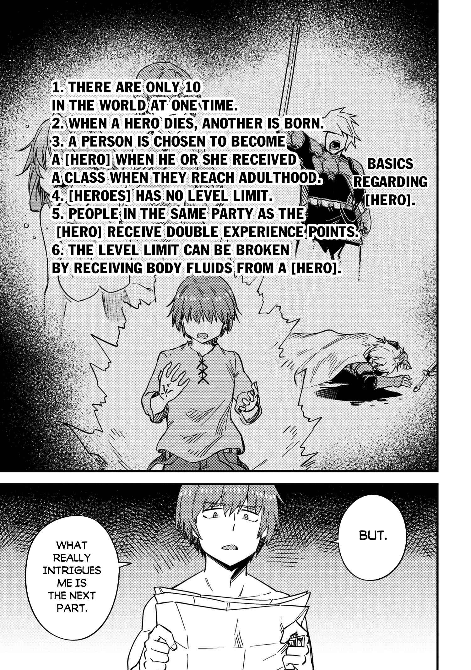 Read REDO OF HEALER Manga Online