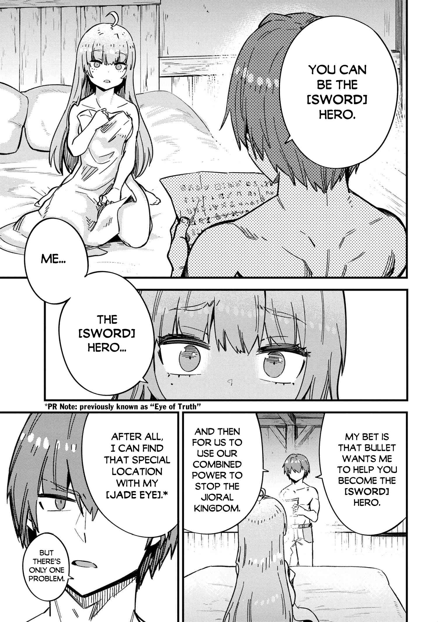 Read REDO OF HEALER Manga Online