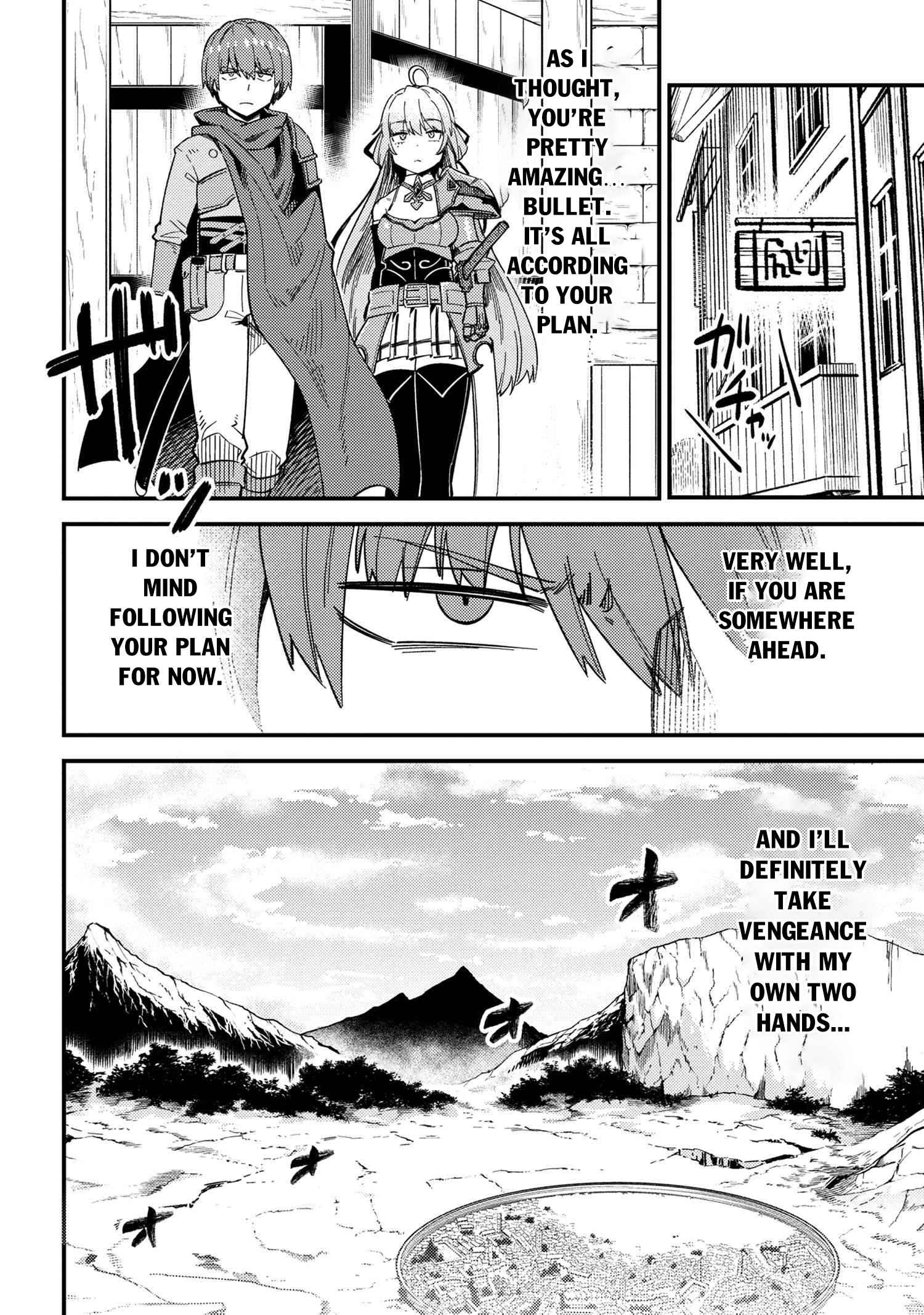 Read REDO OF HEALER Manga Online