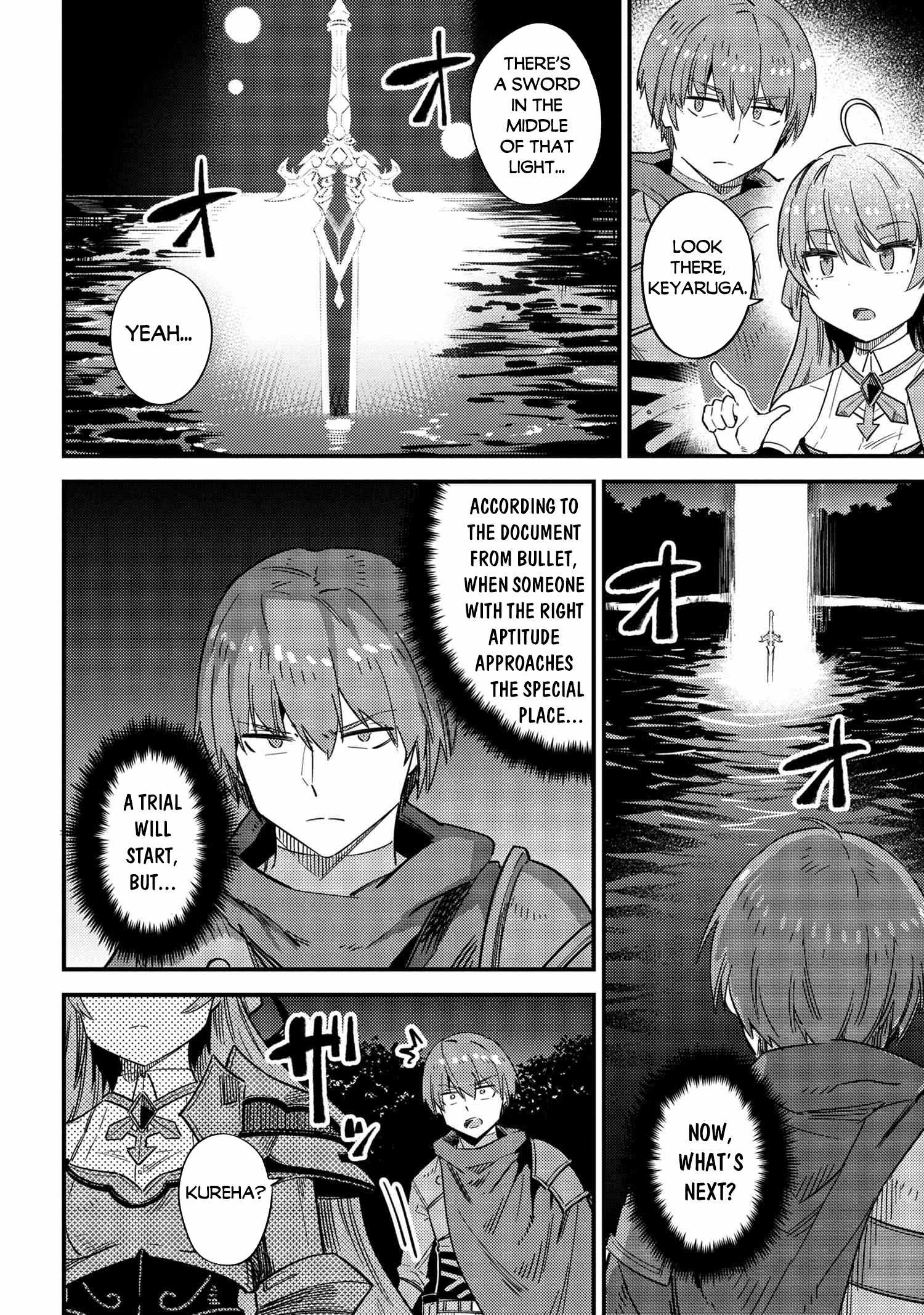 Read REDO OF HEALER Manga Online
