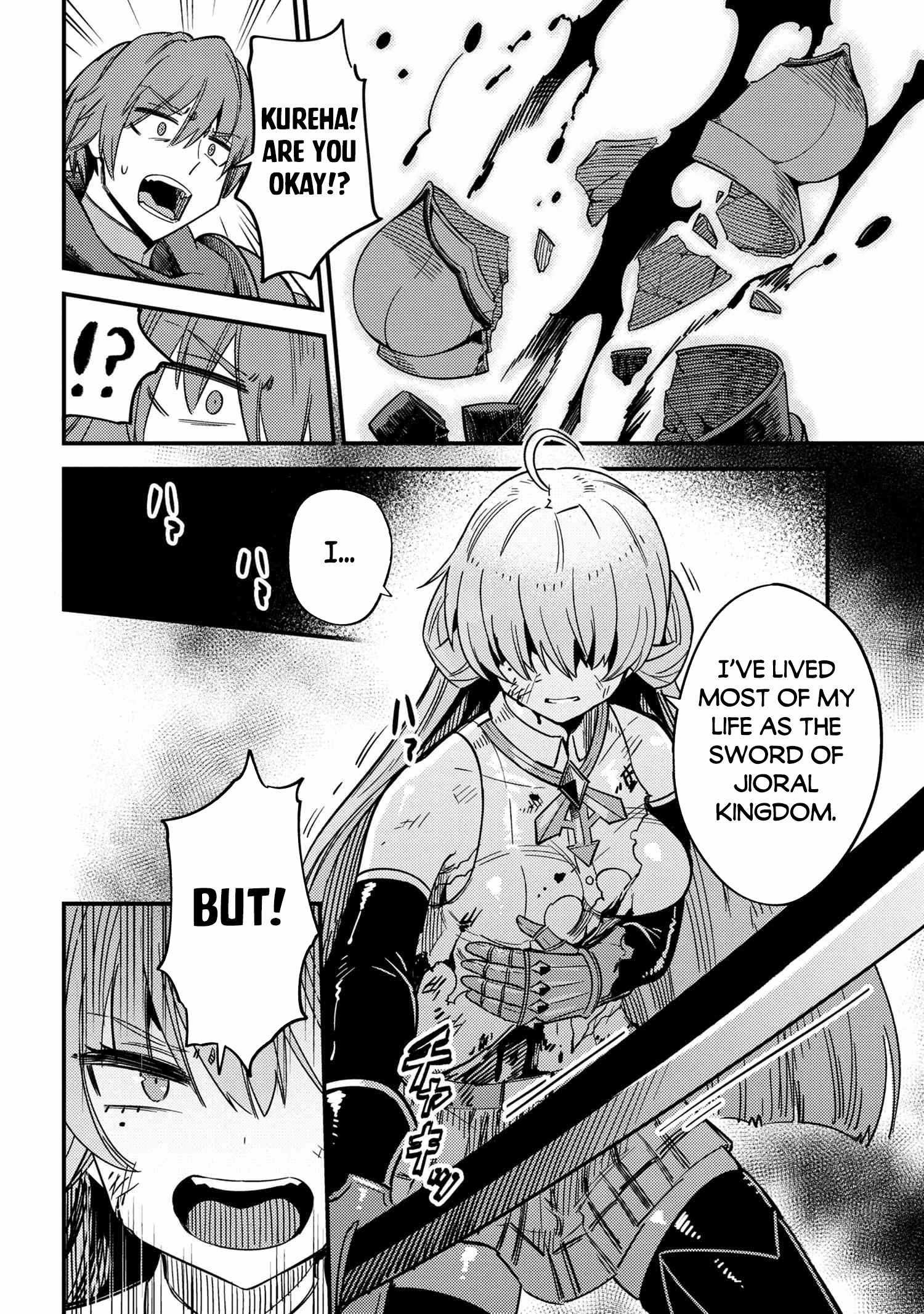 Read REDO OF HEALER Manga Online