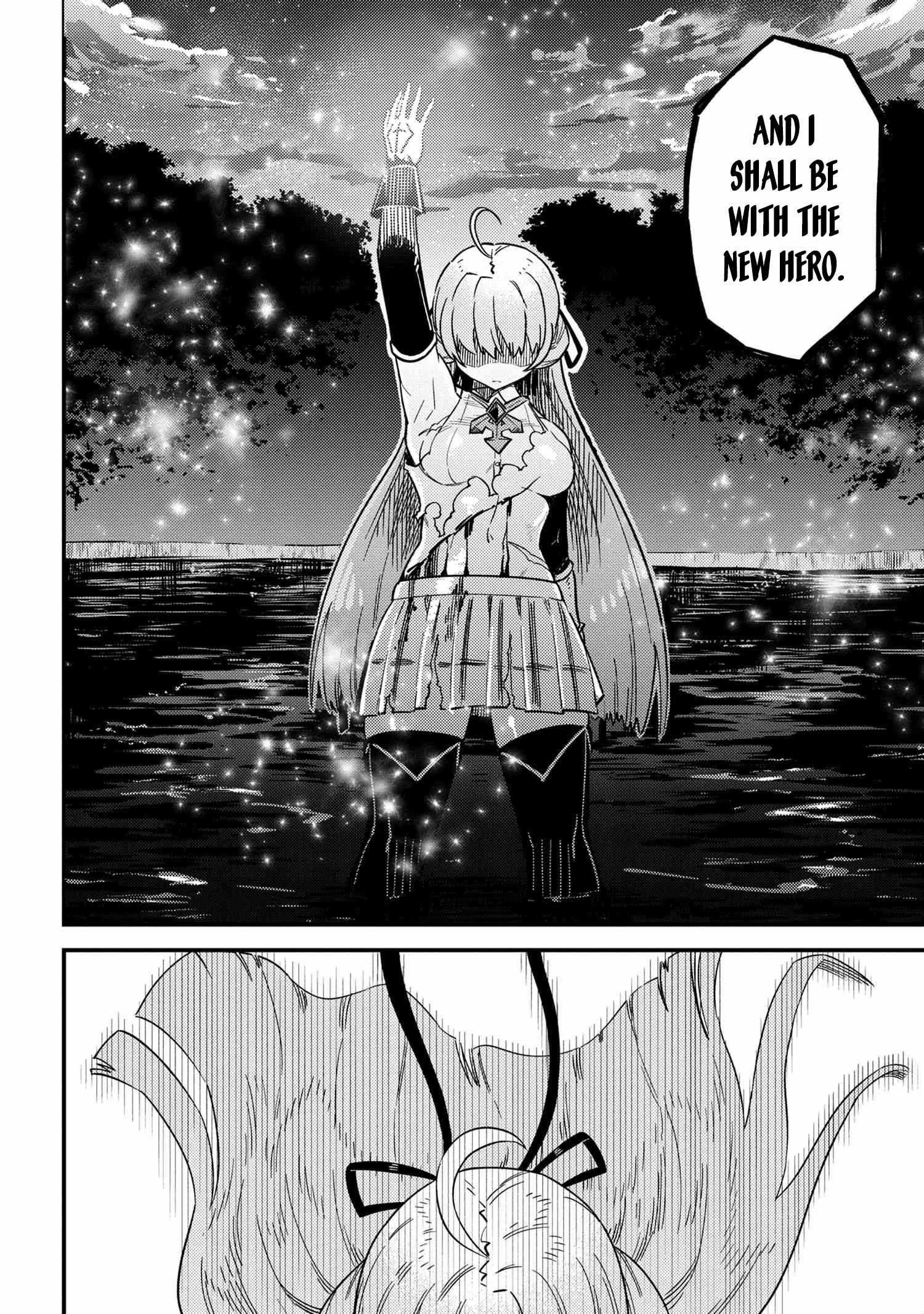 Read REDO OF HEALER Manga Online