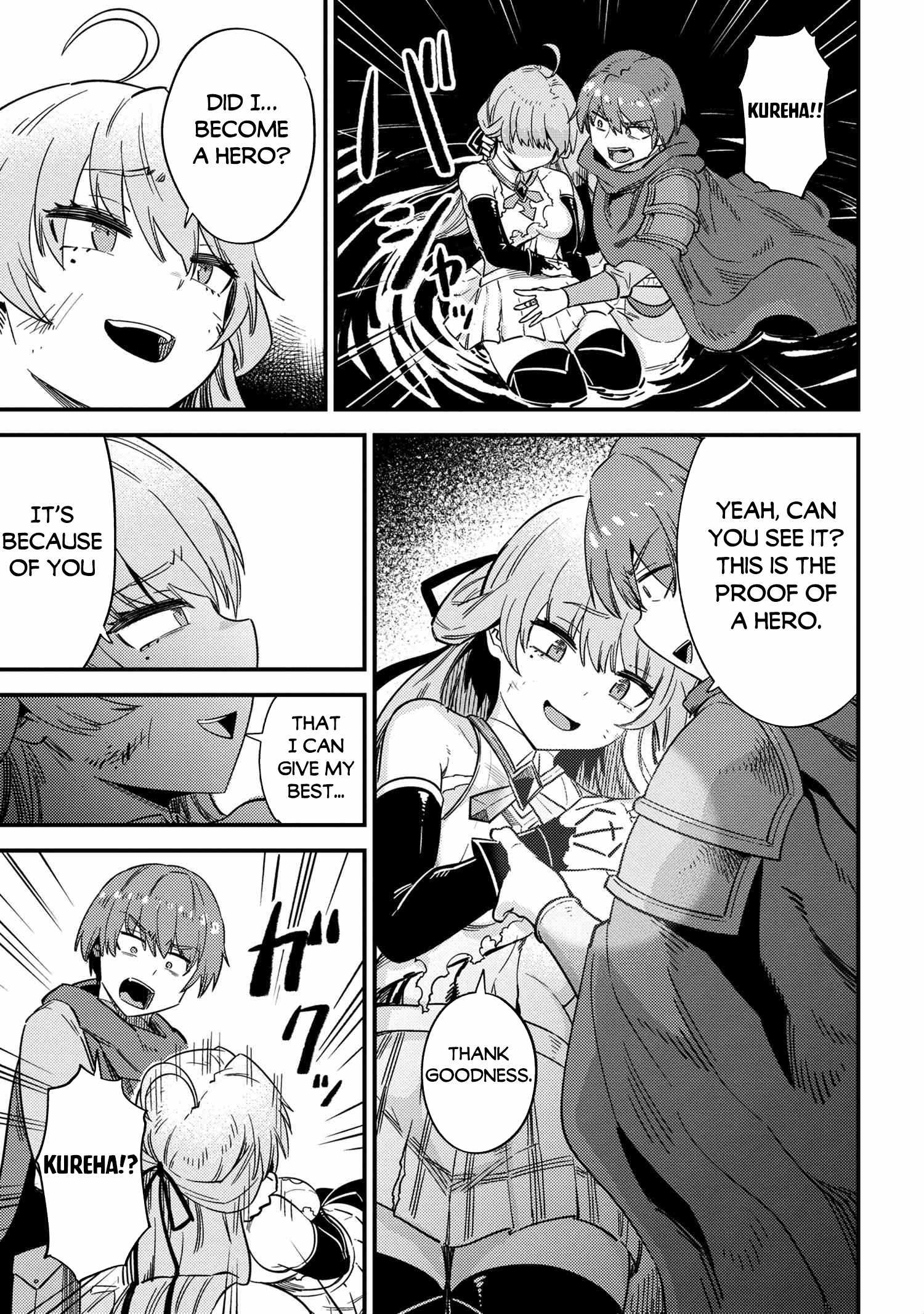 Read REDO OF HEALER Manga Online