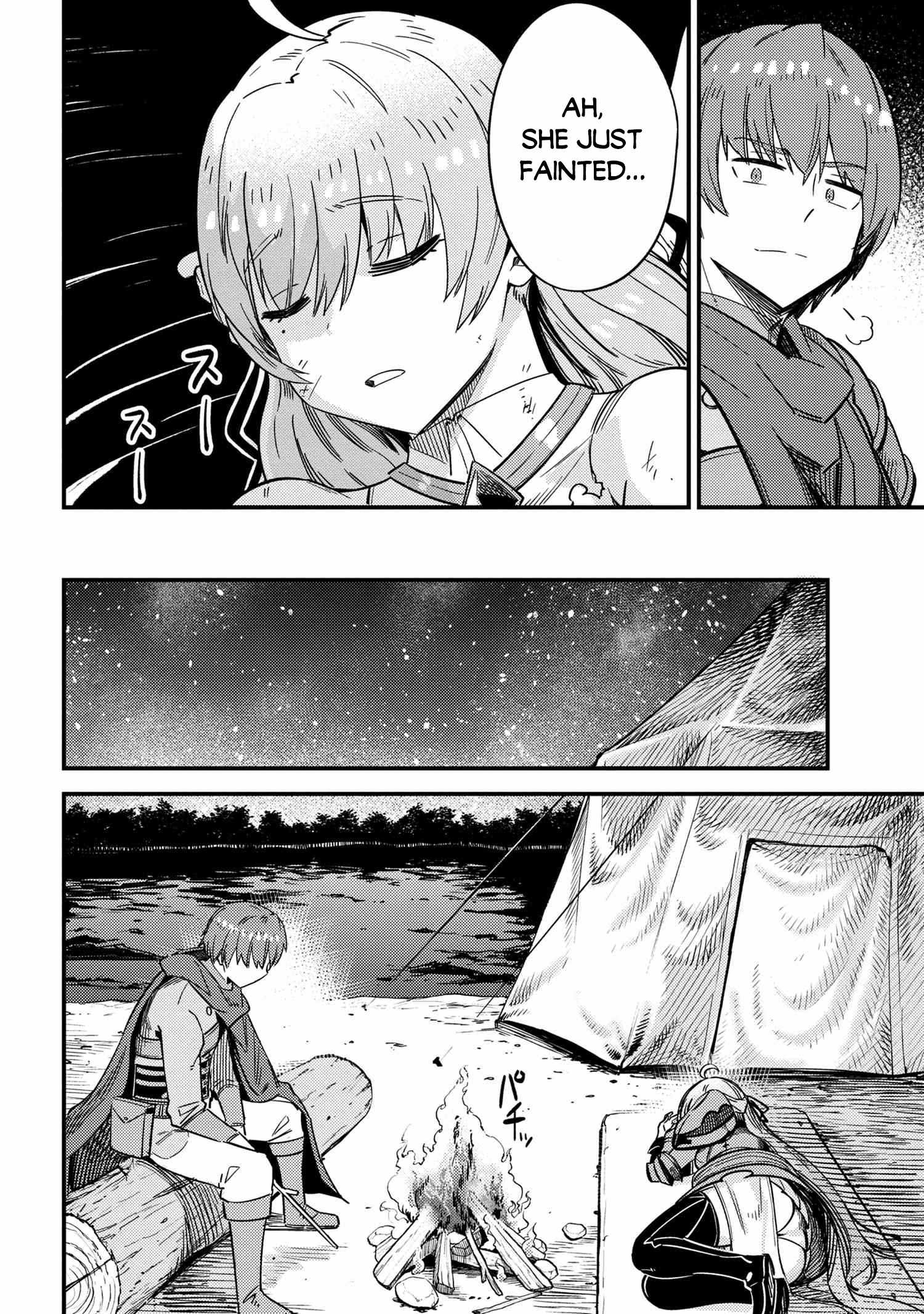 Read REDO OF HEALER Manga Online