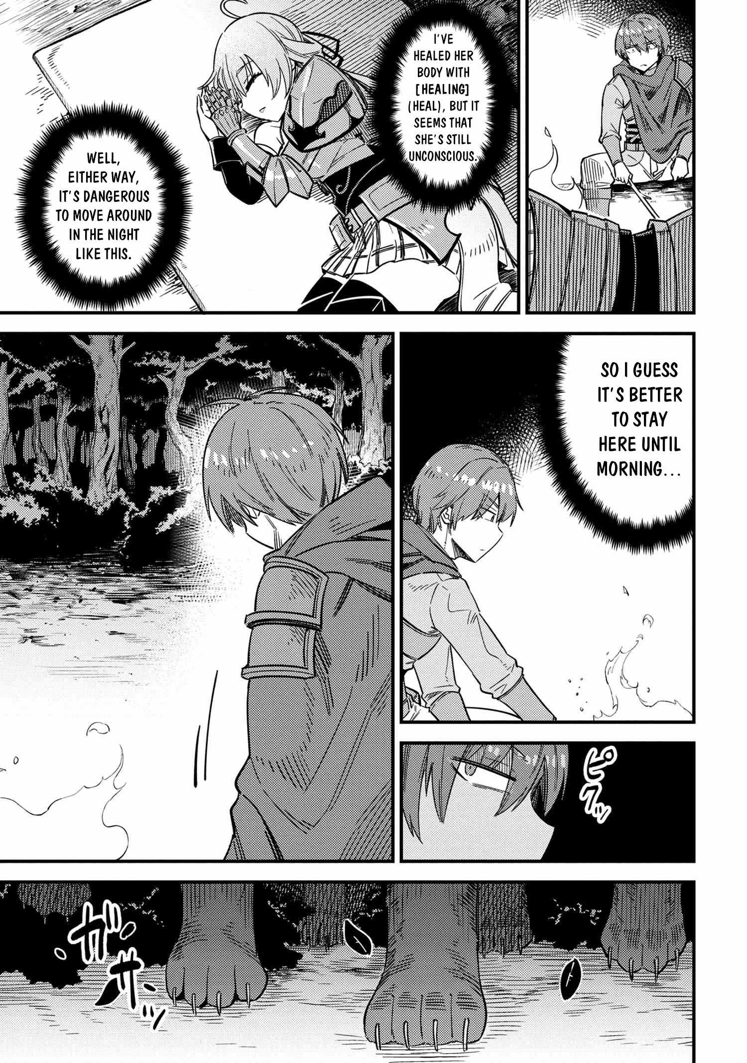 Read REDO OF HEALER Manga Online