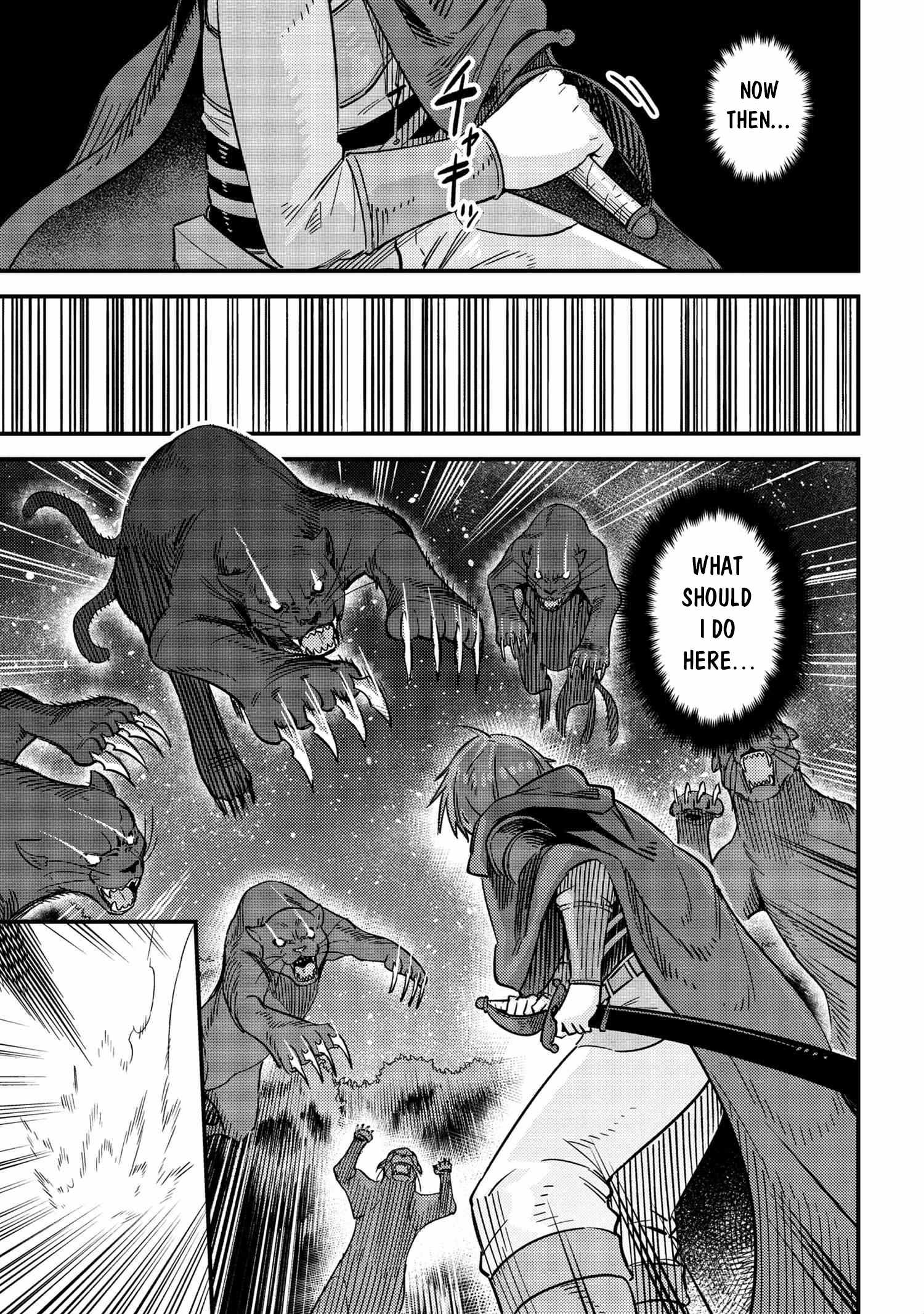 Read REDO OF HEALER Manga Online