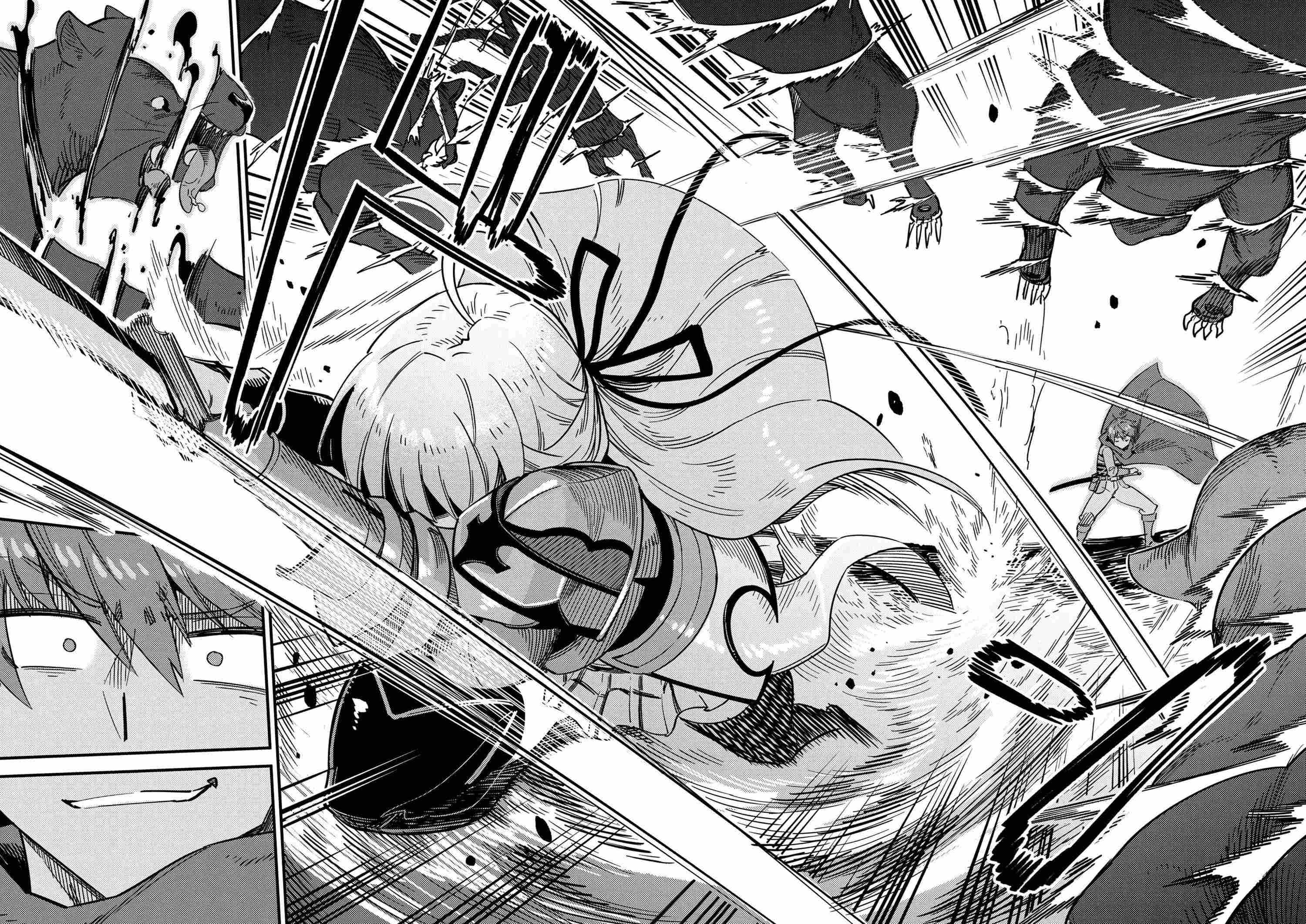 Read REDO OF HEALER Manga Online