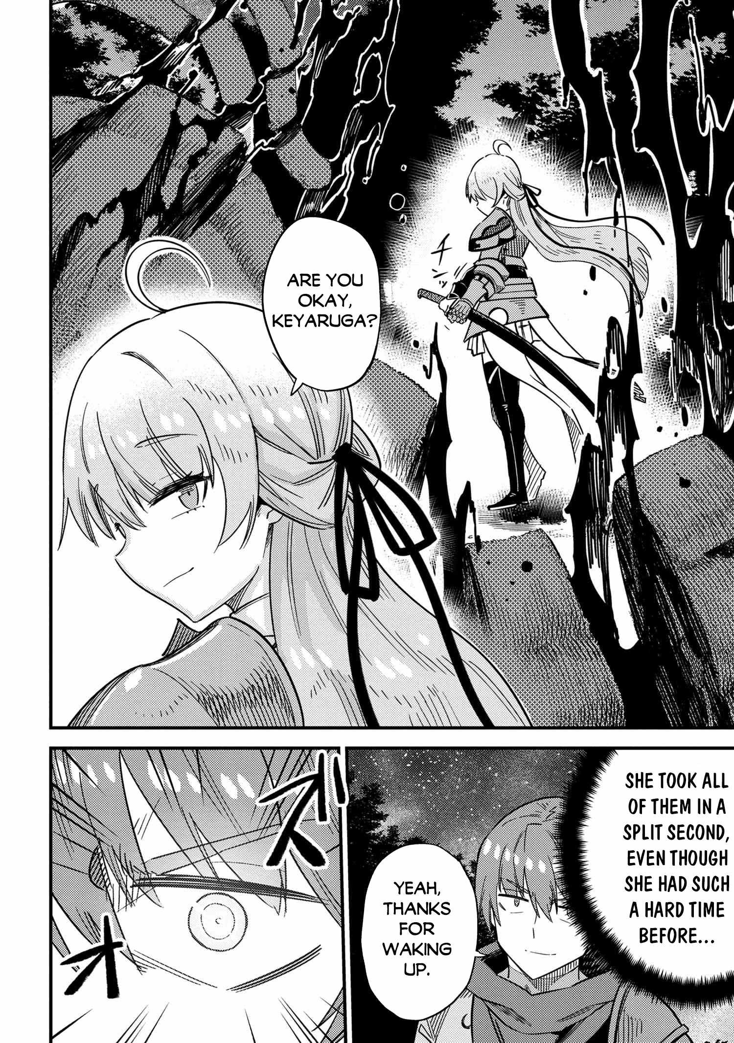 Read REDO OF HEALER Manga Online