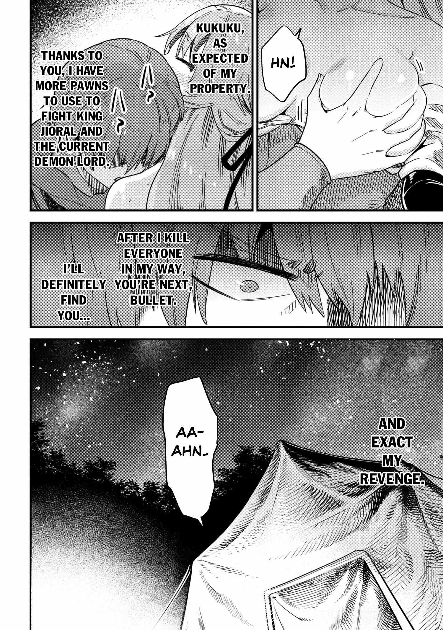 Read REDO OF HEALER Manga Online