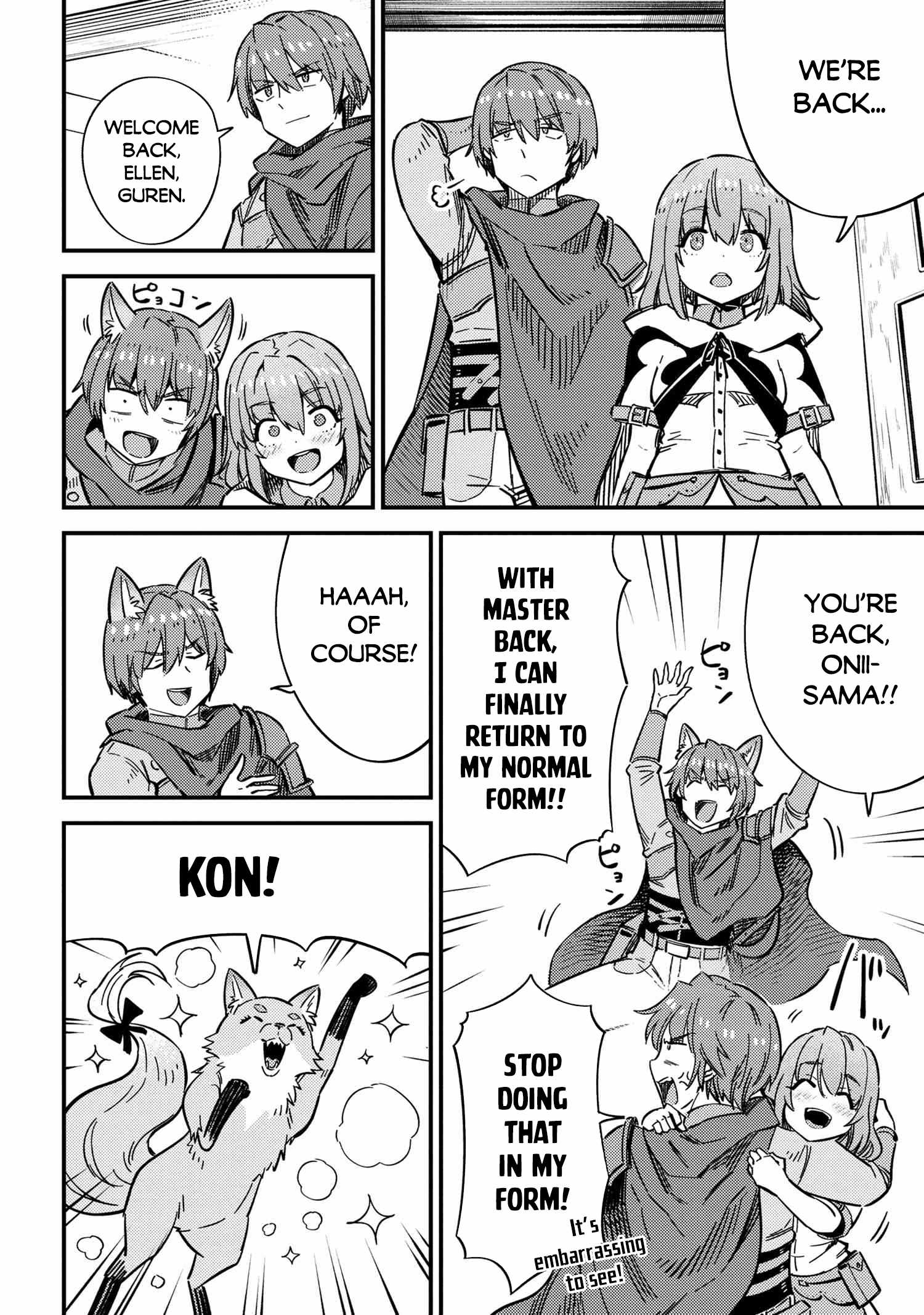 Read REDO OF HEALER Manga Online