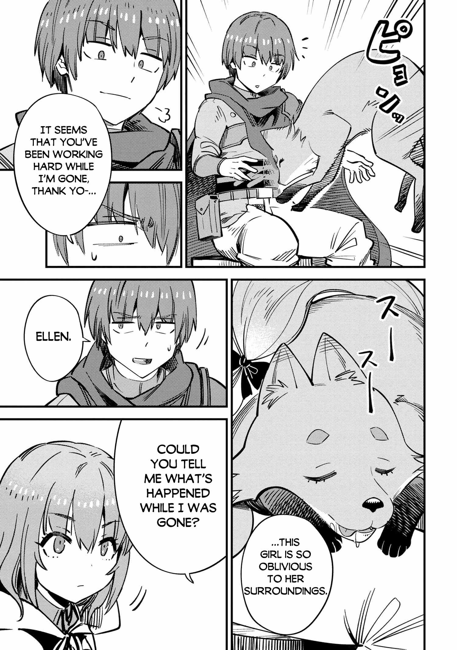 Read REDO OF HEALER Manga Online